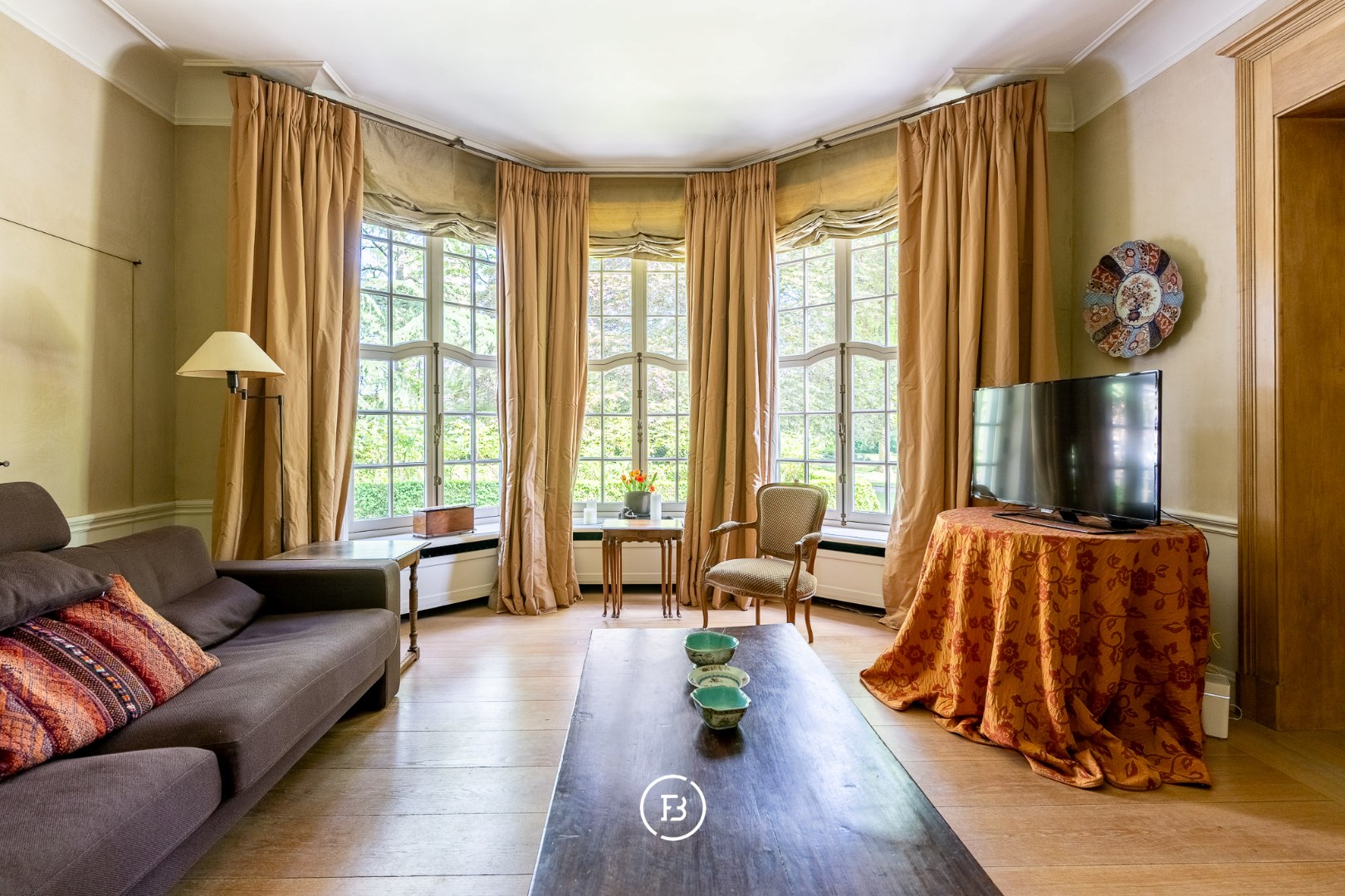 Authentieke notariswoning - foto 5