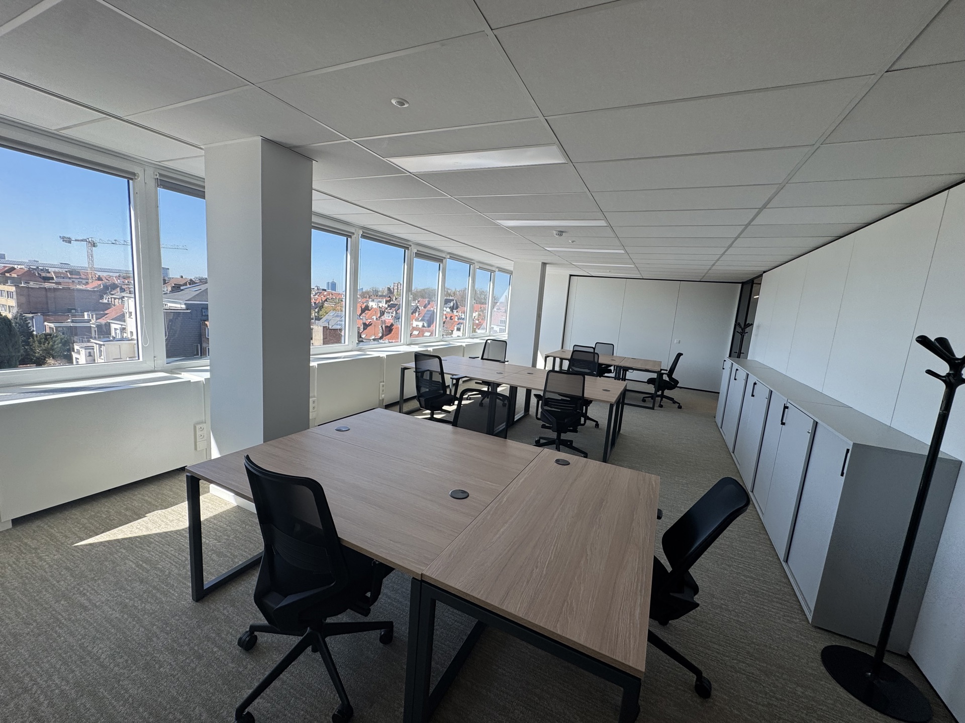 Co-working in Sint-Lambrechts-Woluwe - foto 5