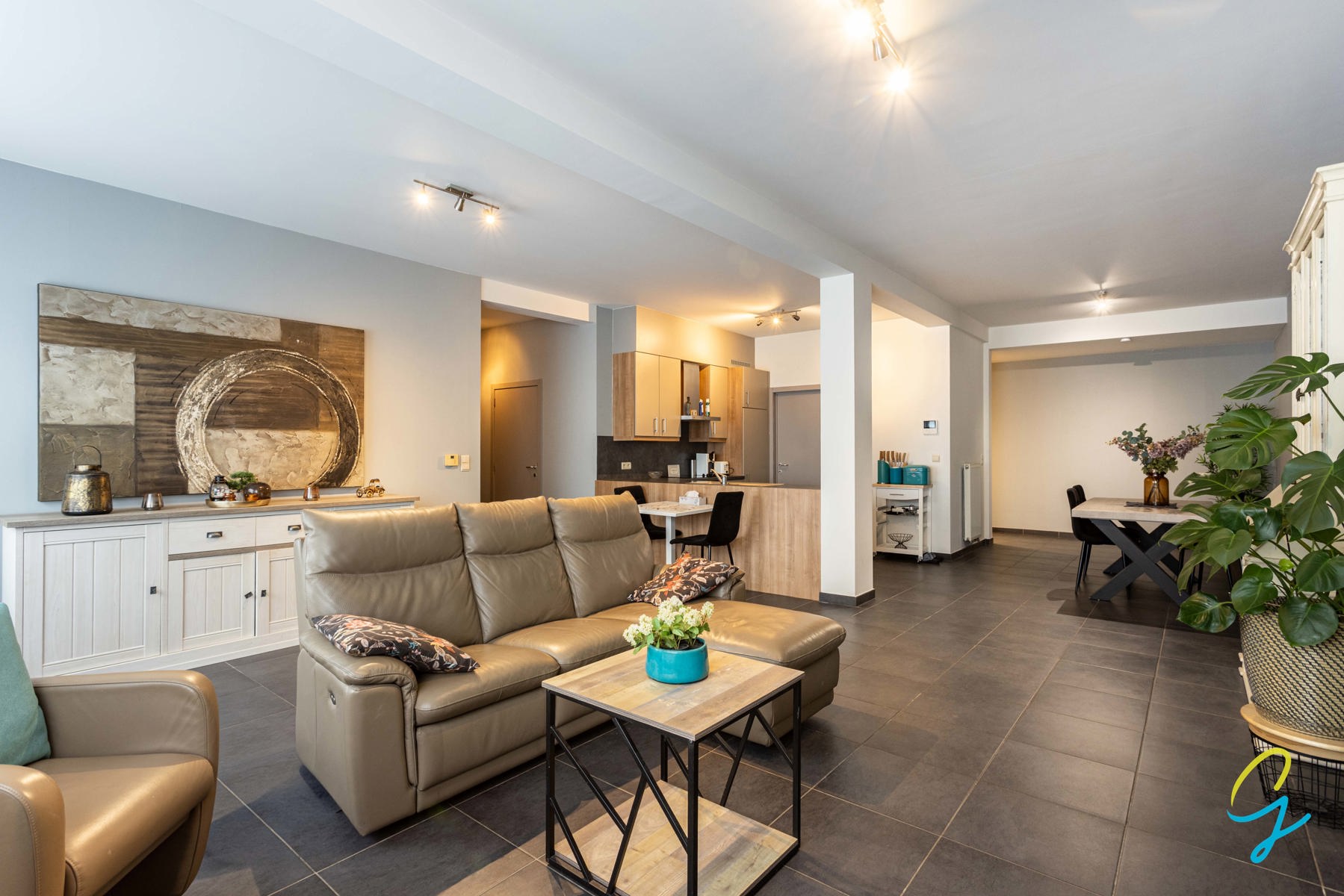 Appartement à vendre à Grammont avec 2 chambres - photo 5