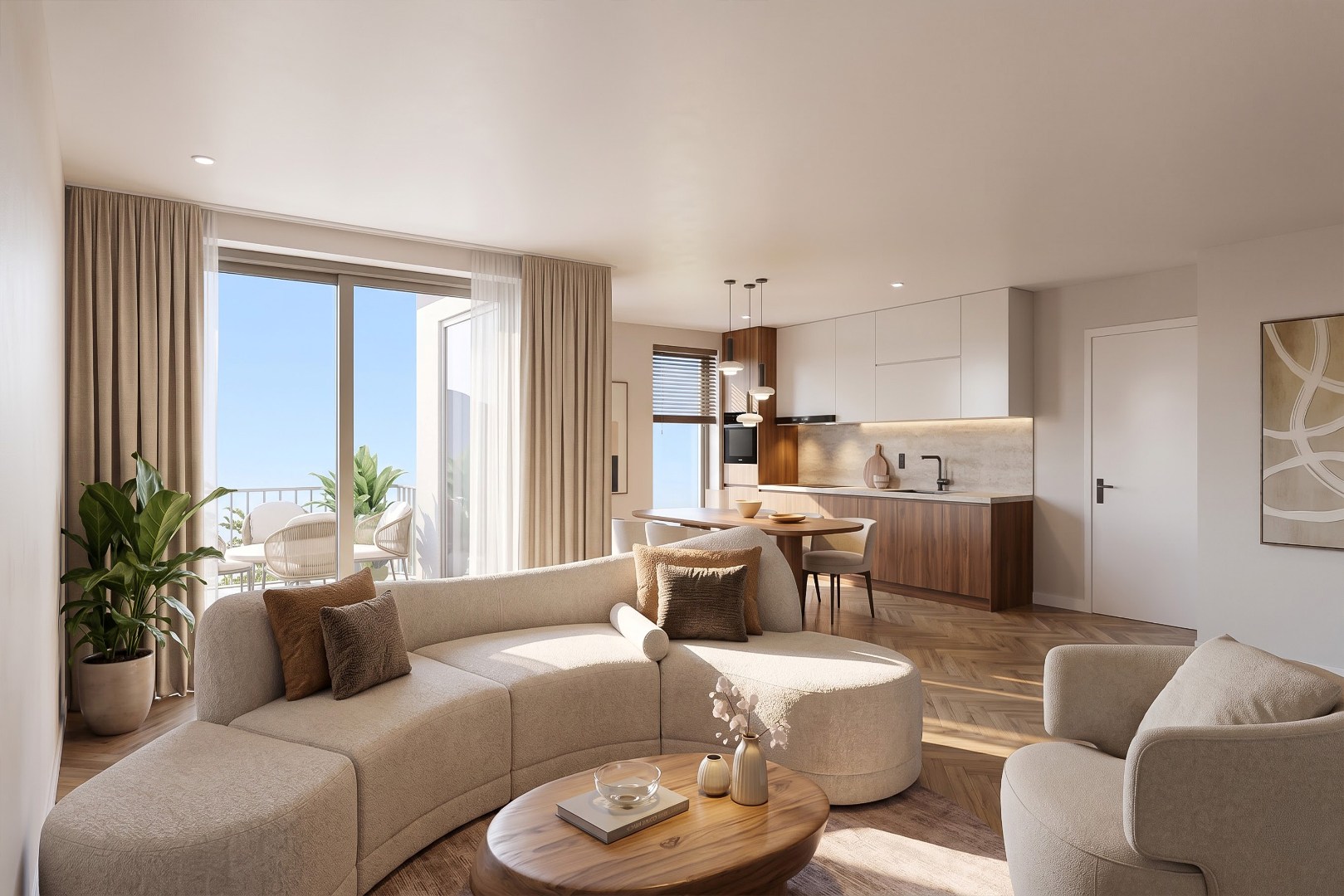 🏡 Groenzicht – Exclusief en energiezuinig wonen op een toplocatie te Kontich! 🌟 6% BTW mogelijk! - foto 1