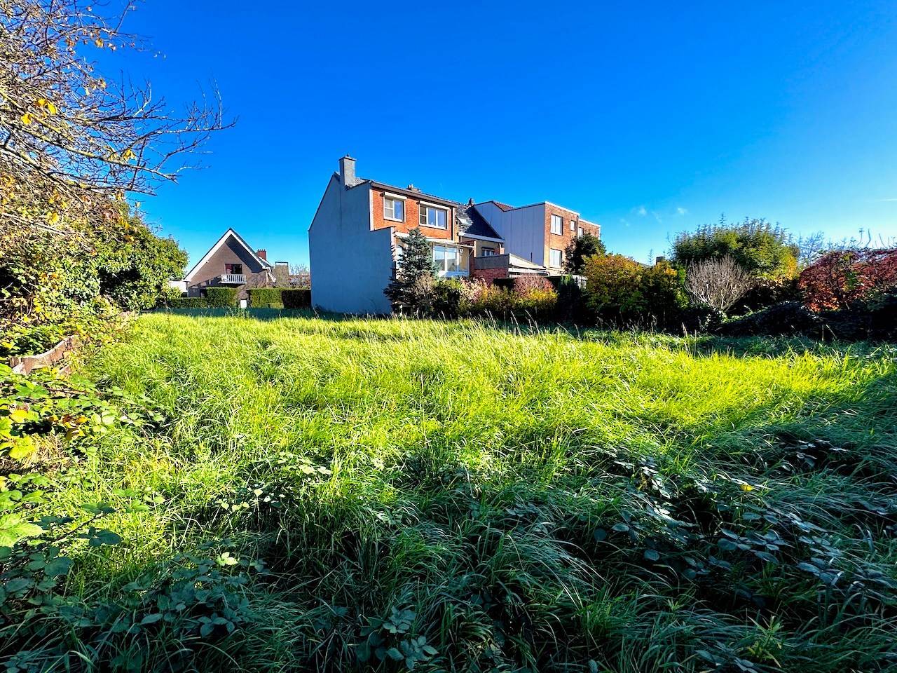 Bouwgrond voor halfopen bebouwing in woonwijk te Destelbergen! - foto 5