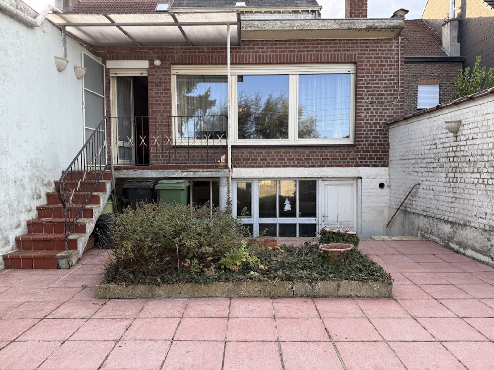 Heel ruime gezinswoning  in volle centrum. Tuin &amp; garage - foto 5