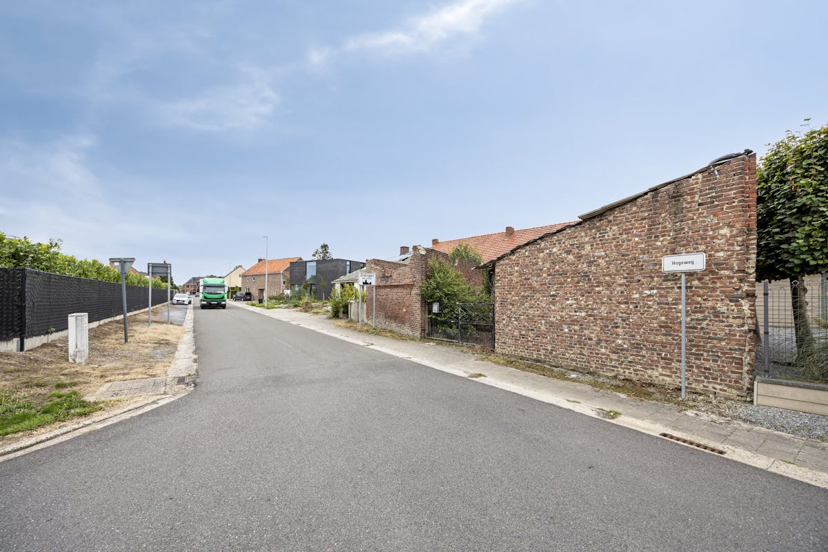 Twee aanpalende bouwgronden (nr. 55 & 57) – samen 933 m² - foto 3