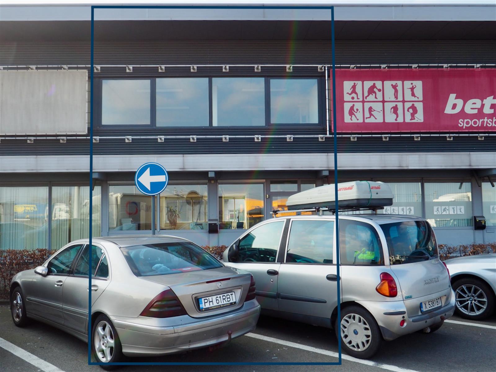 Kantoorgebouw - foto 2