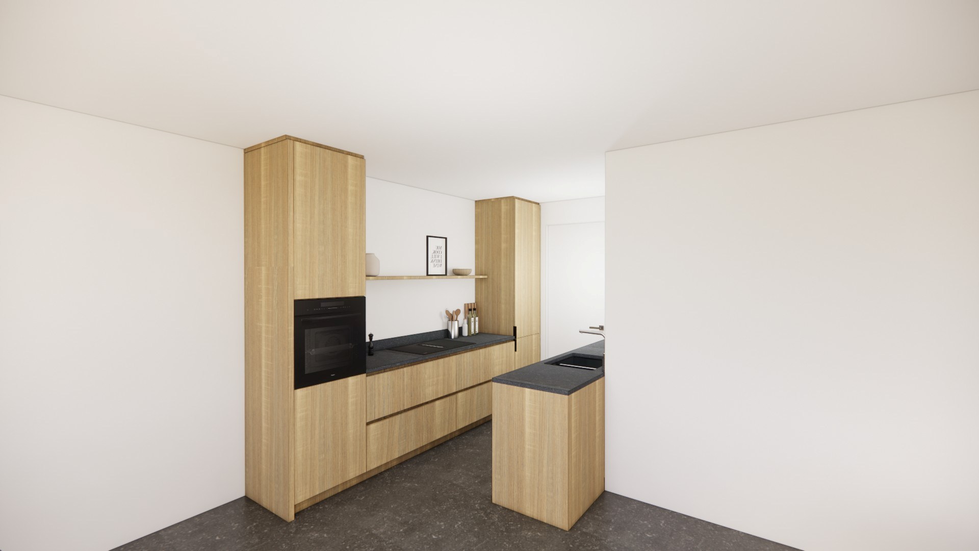 Duplex nieuwbouwappartement van 106 m² met ruim terras en 3 slaapkamers - foto 2
