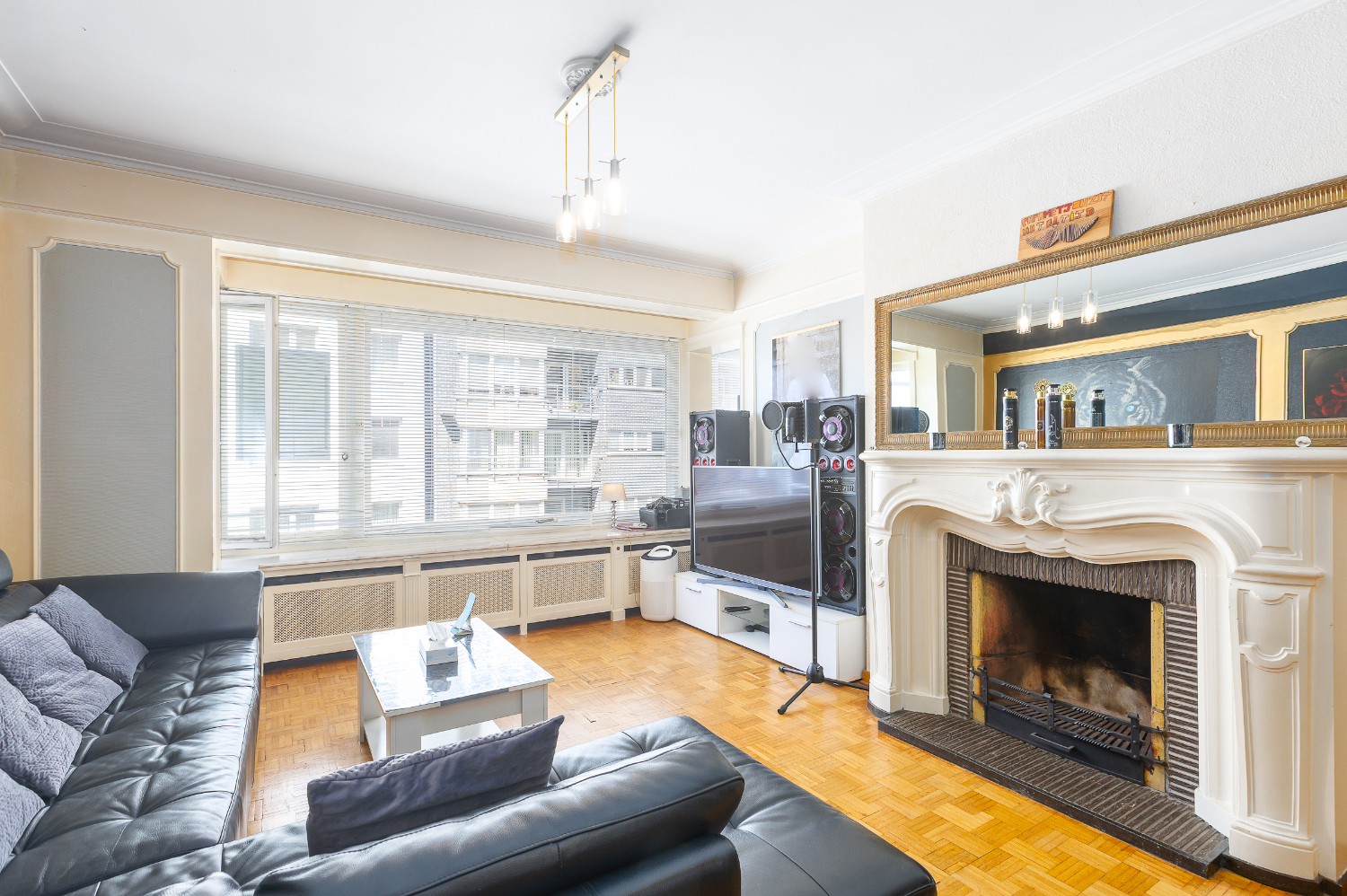 Uiterst ruim appartement vlakbij het centrum van Oostende - foto 1