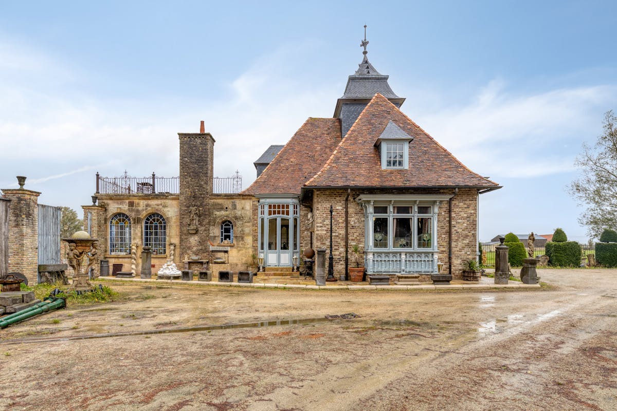 Propriété de rêve avec caractère et opportunités inédites près de Gistel - photo 2