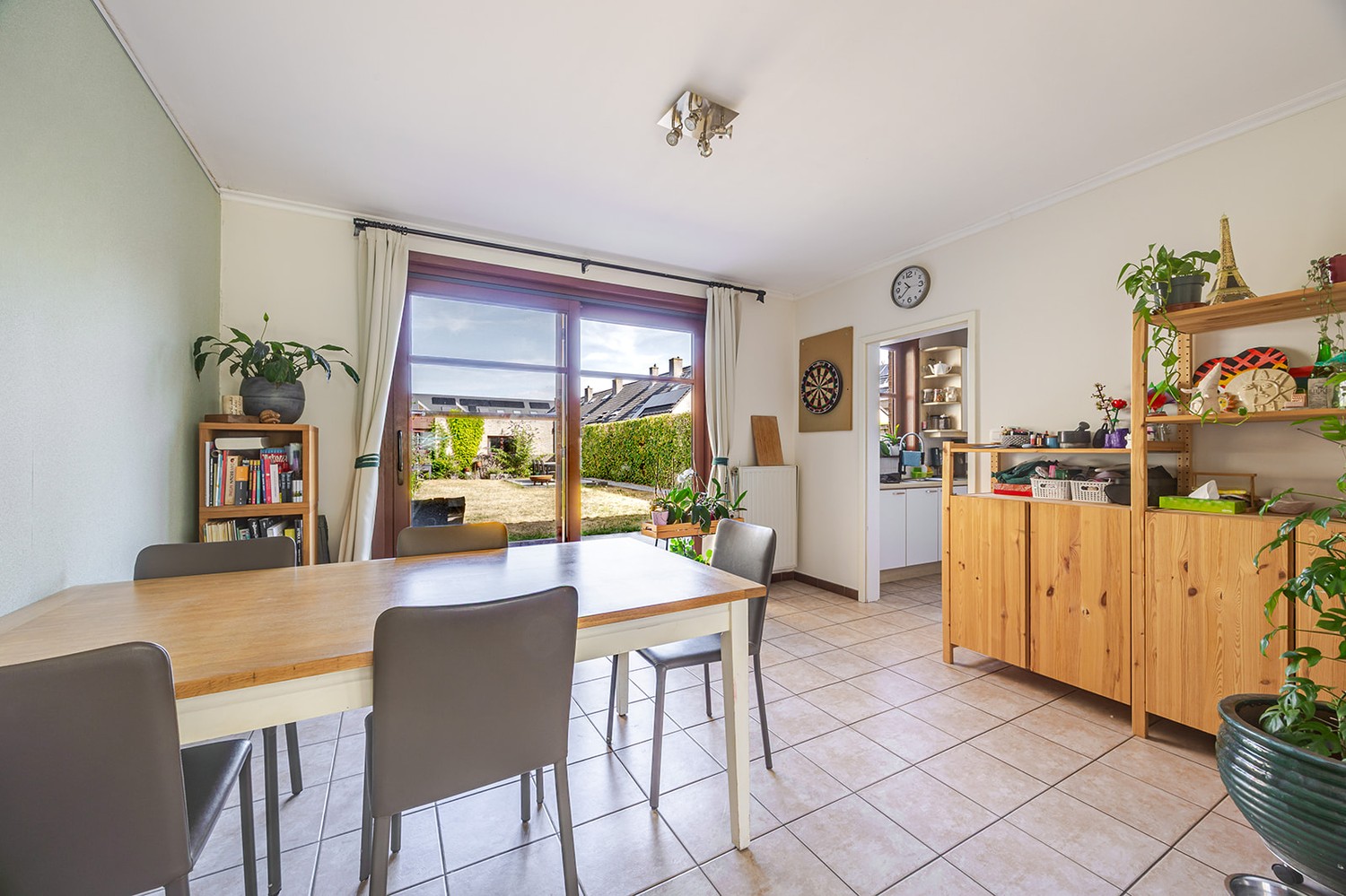Mooie woning met 4 slpks, tuin en garage, vlakbij het Daverlopark - foto 5