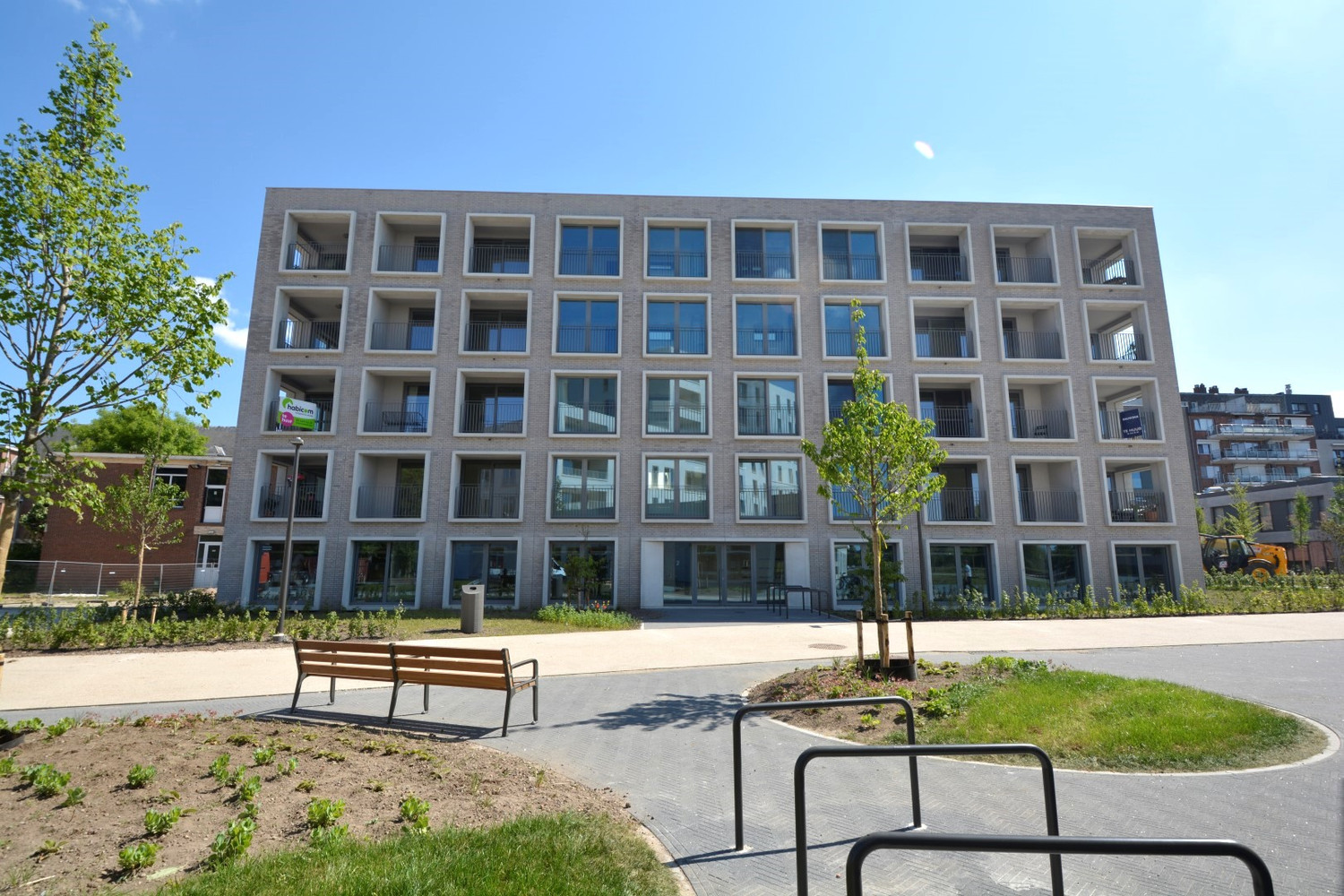 PARKRESIDENTIE STADSTERRAS - foto 1