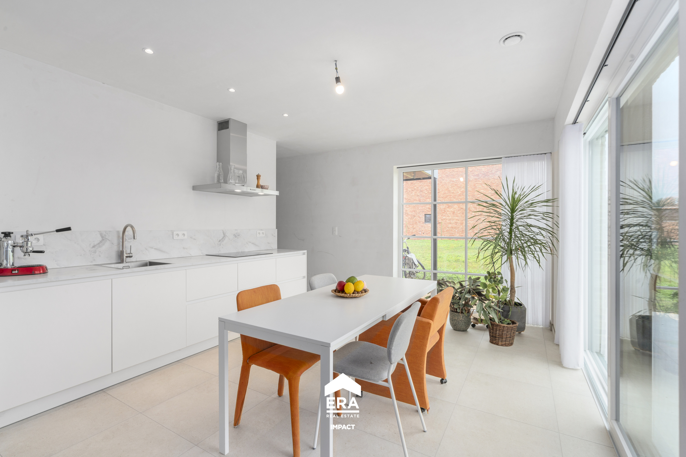 Nieuwbouwwoning met 4 slk. EPC A+ op toplocatie - foto 5