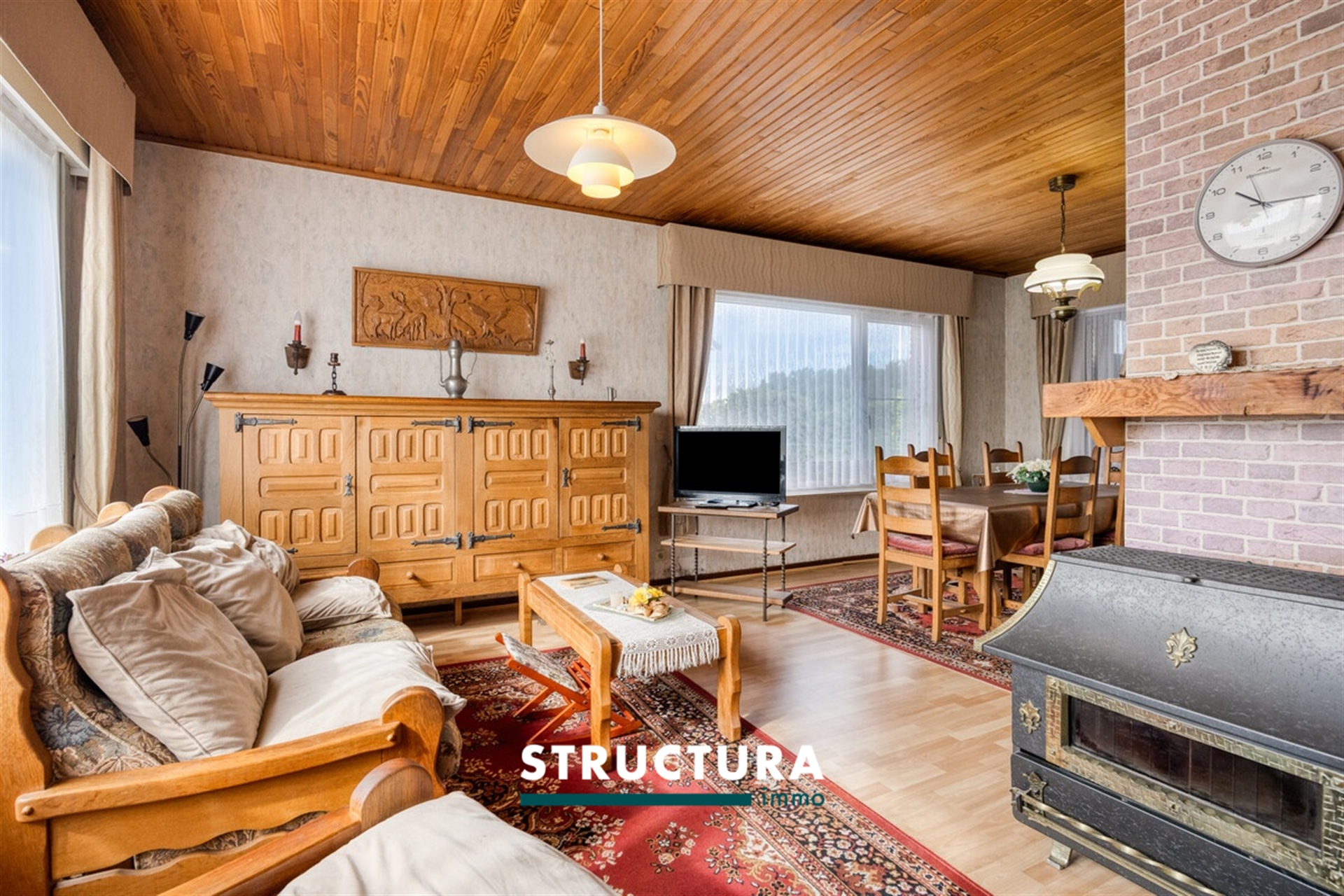 Gelijkvloers wonen op toplocatie in Brussegem - foto 5
