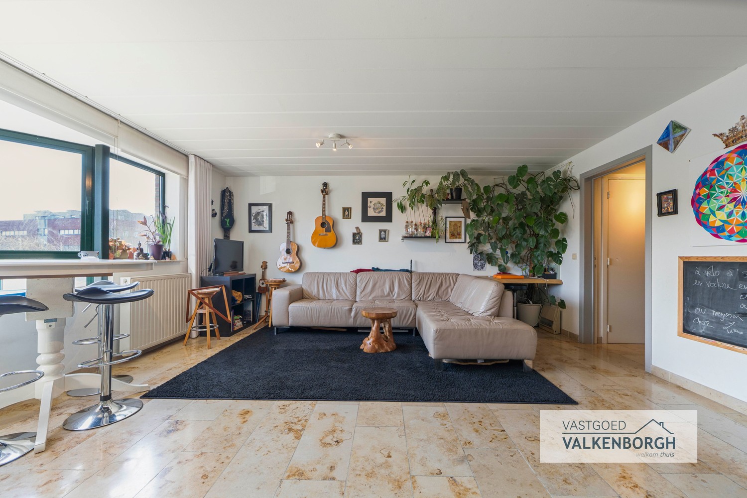 Interessant opbrengsteigendom met 2 duplexappartementen in hartje Hasselt. - foto 4