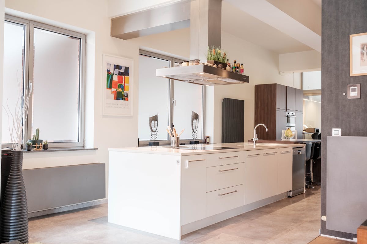 Loft très spacieux à vendre dans le centre d'Audenarde - photo 5