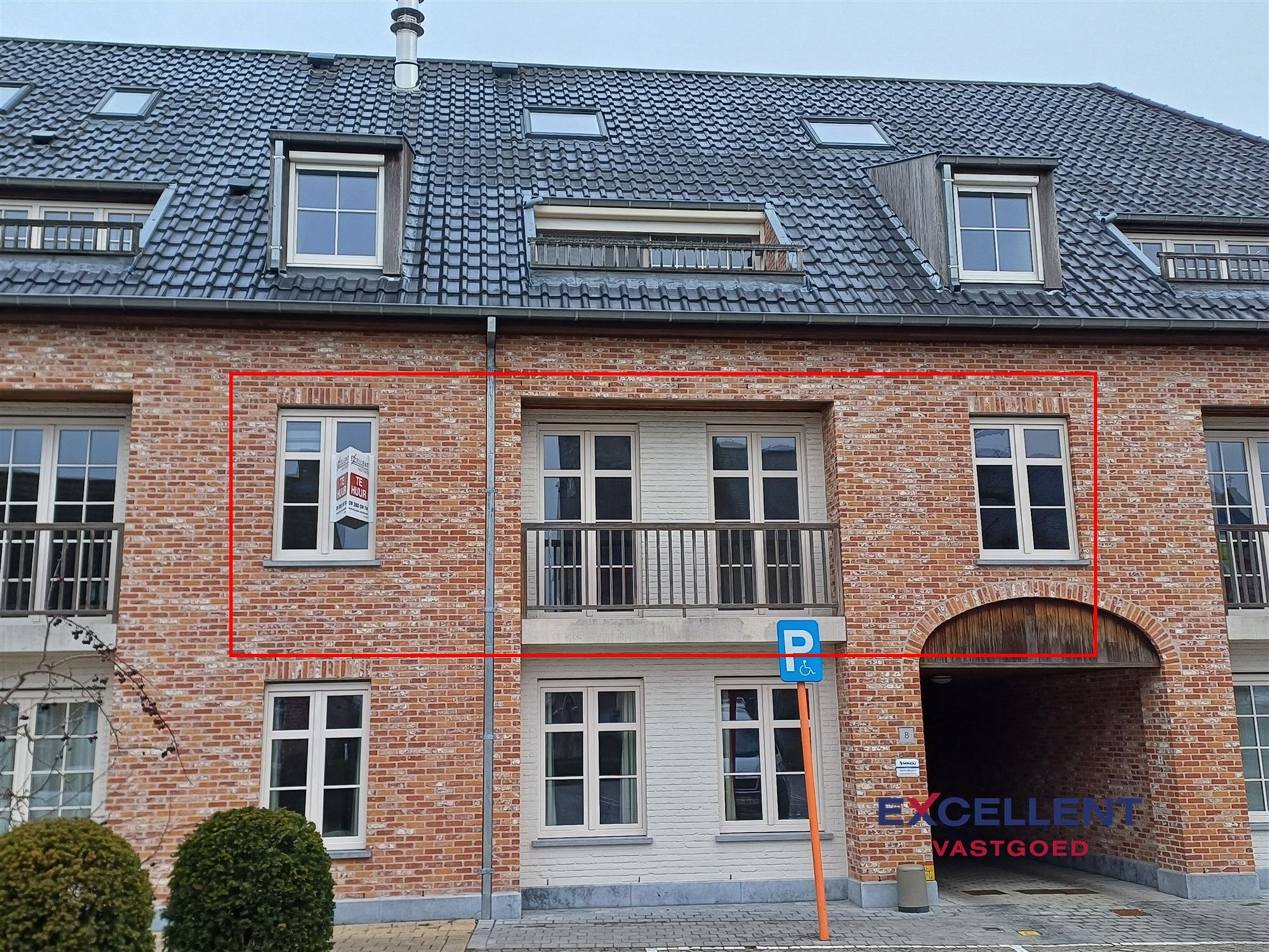 Rustig gelegen instapklaar appartement met autostaanplaats in Vinkt - foto 1