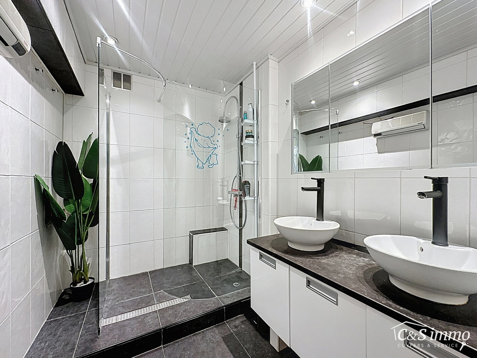 Appartement à vendre à Anvers avec 2 chambres - photo 3