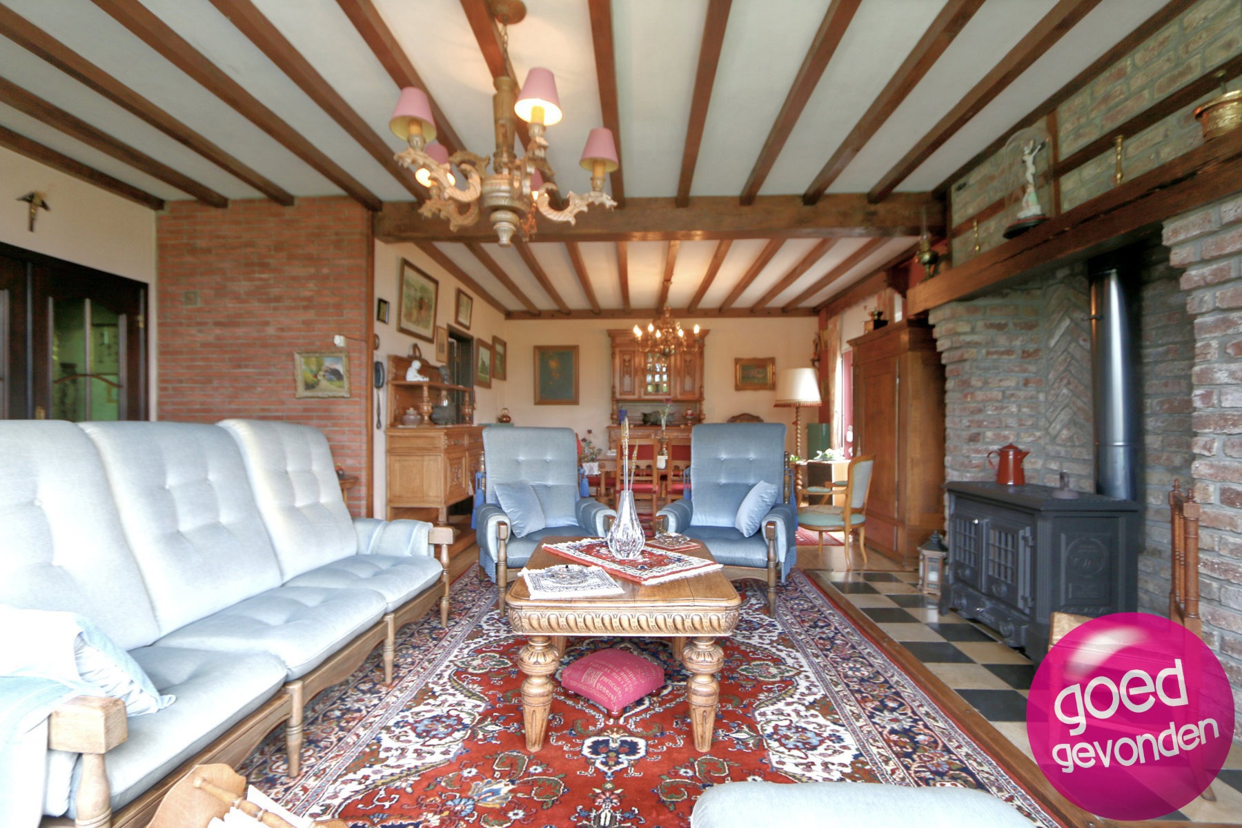 House for sale in Tongeren-Borgloon with 3 bedrooms - photo 4