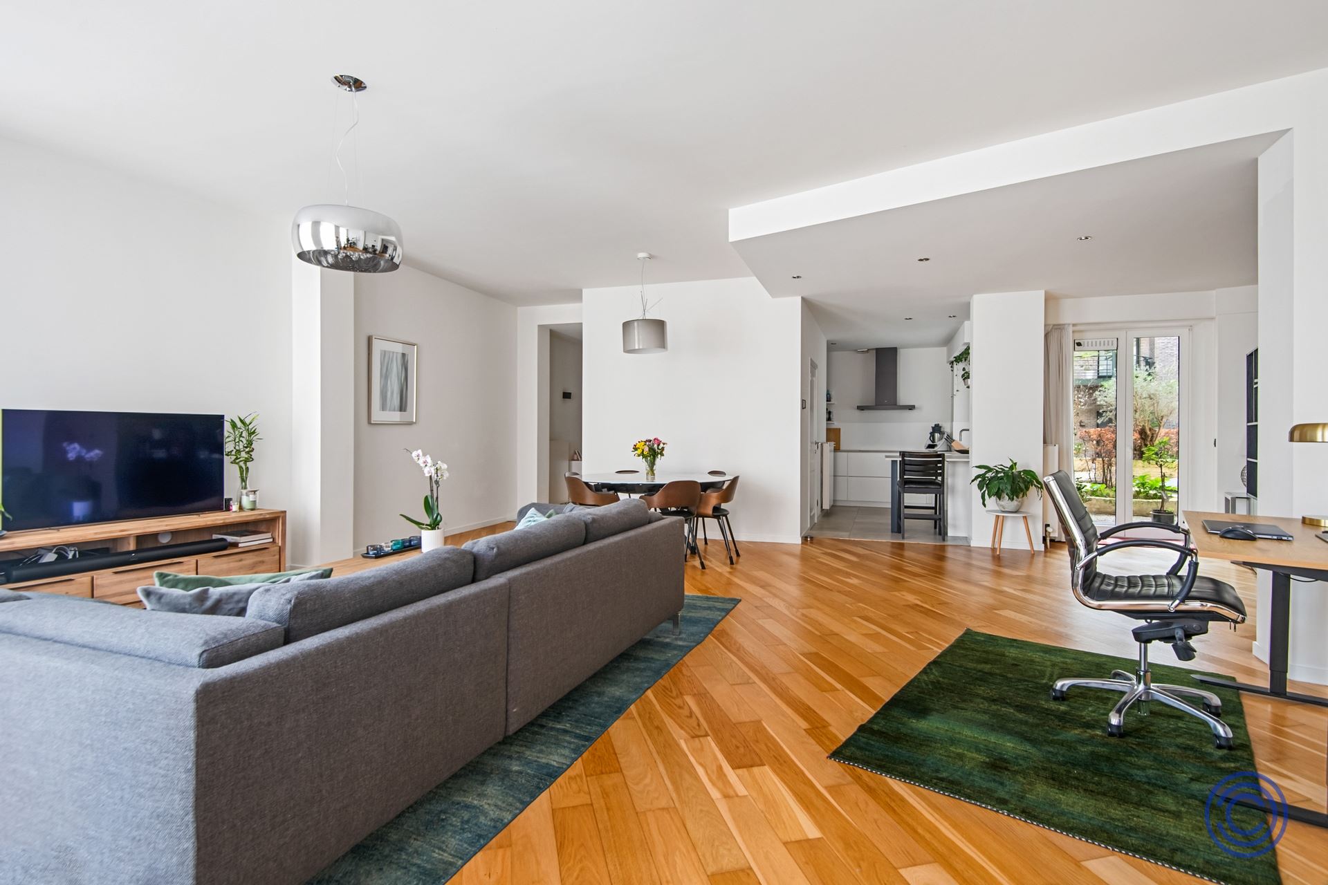 Luxueus 2-SLPK appartement met terras! - foto 5