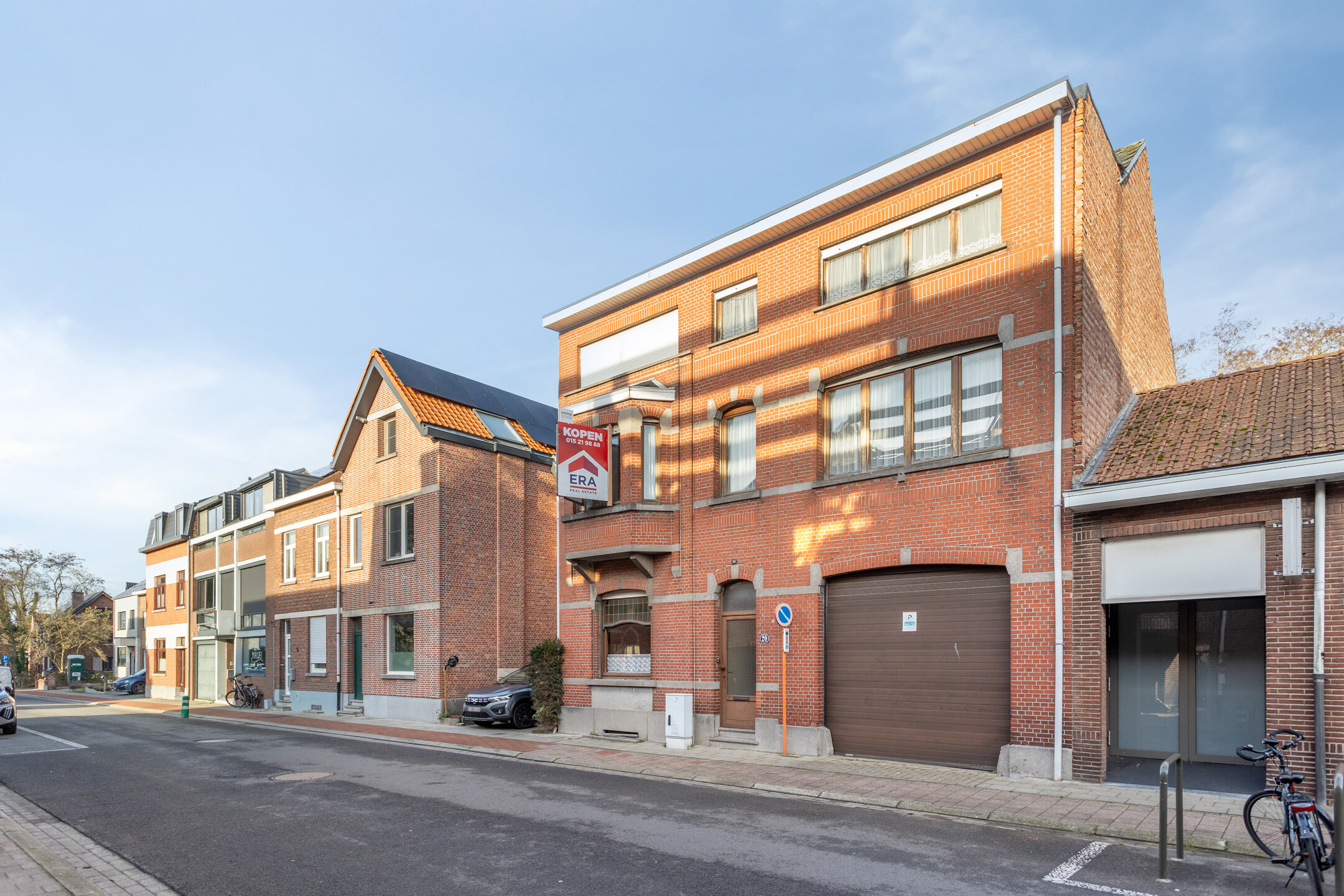 Ruime gezinswoning met grote garage in Muizen - foto 2