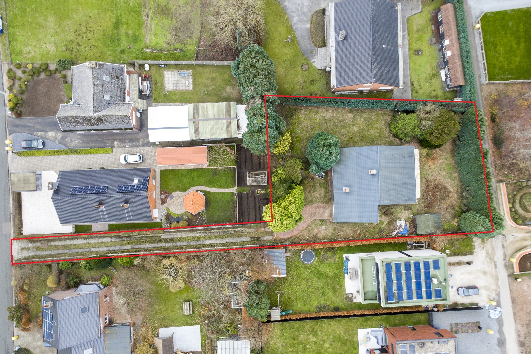 Te renoveren woning in een rustige omgeving in Tremelo - foto 2