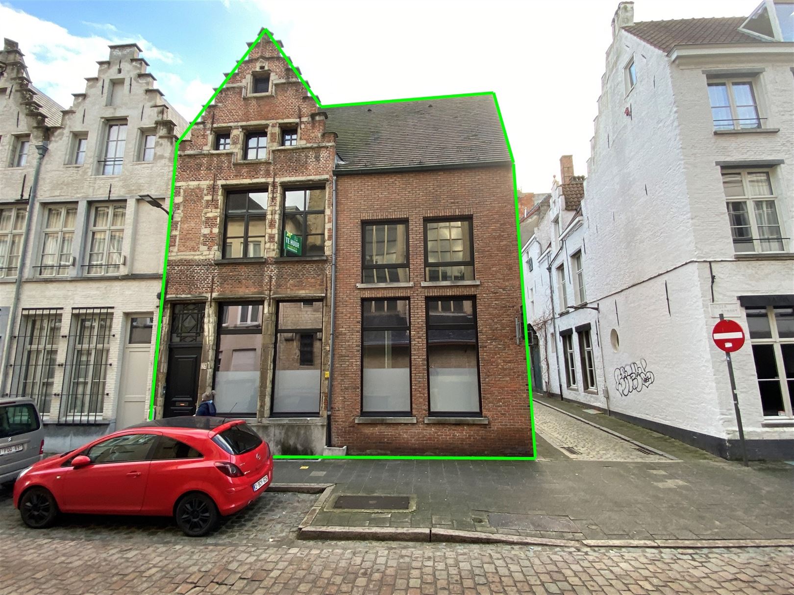 House for rent in Antwerp with 3 bedrooms - photo 1