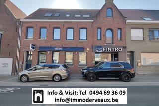 Info &amp; Visit: 0494 69 36 09 - Voor de beschrijving en de wettelijke informatieplicht (art.5.2.6 VCRO en Watertoets, EPC, EPC-nummer,…) verwijzen we naar de advertentie op de website van Immo Derveaux te bereiken via - https://www.immoderveaux.be - waar u ook andere interessante panden kan terugvinden. De inhoud van deze advertentie valt onder de uitsluitende aansprakelijkheid en verantwoordelijkheid van Immo Derveaux, Vincent Derveaux BIV 513 924, die ons deze advertentie heeft aangeleverd. Klachten of opmerkingen over de inhoud dienen rechtstreeks aan Immo Derveaux kenbaar gemaakt worden via e-mail: - info@immoderveaux.be -***xxxINW-Derveaux-