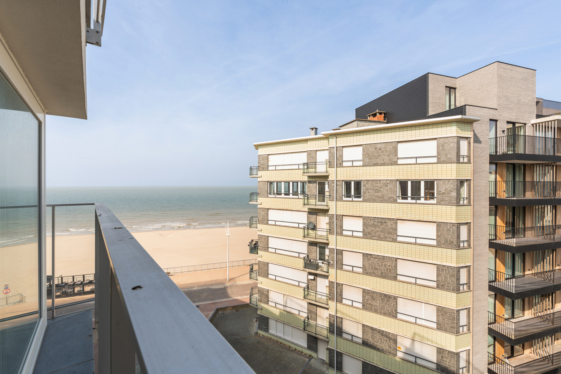 Ruim appartement met zeezicht - foto 2