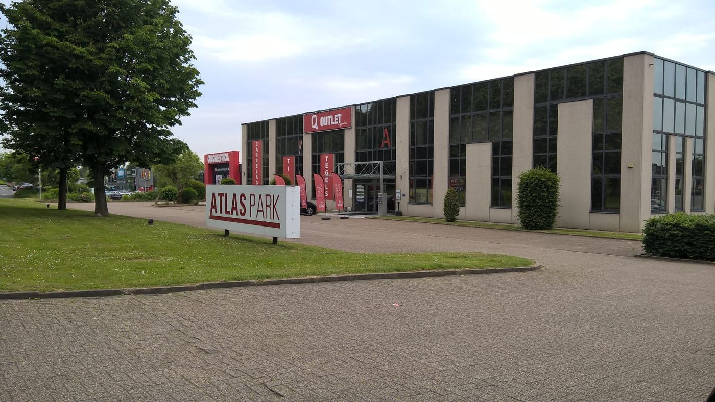 407 m² kantoren langs commerciële Weiveldlaan - foto 1