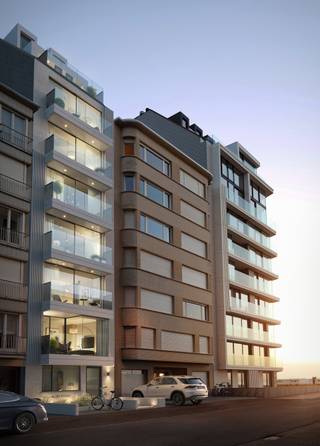 Residentie Des Étoiles, een parel aan de kust. Gelegen vlak bij de Zeedijk-Albertstrand, biedt deze luxueuze residentie een combinatie van...