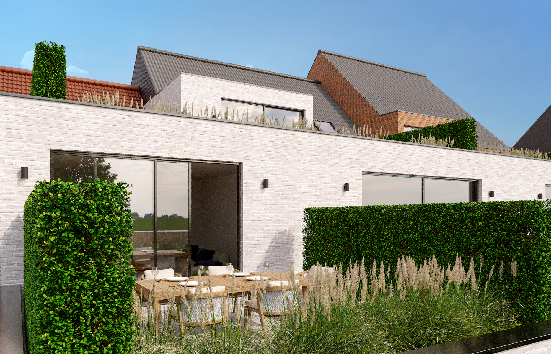 Appartement à vendre à Hoogstraten avec 2 chambres - photo 3