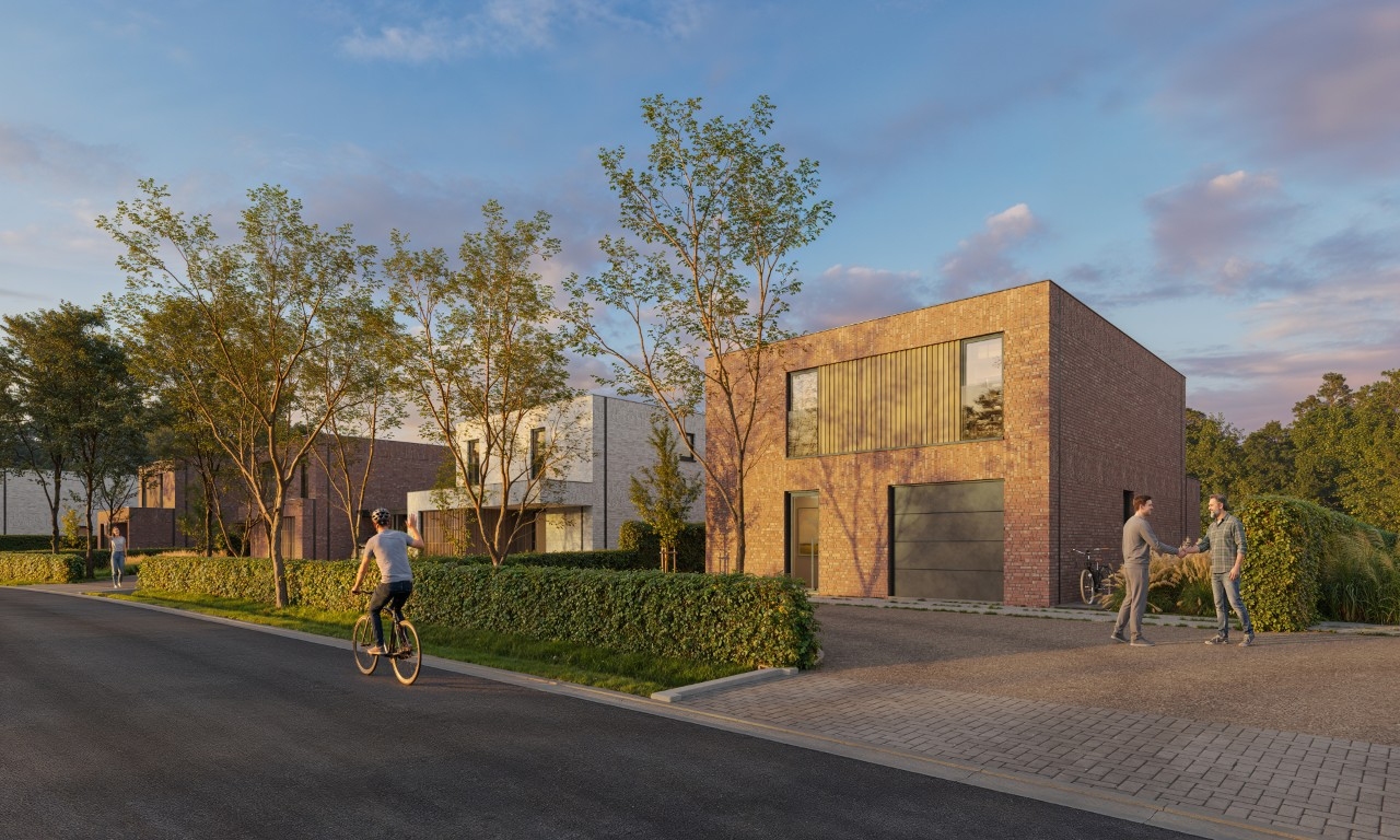 Vrijstaande nieuwbouwvilla op 1.044 m² - foto 3
