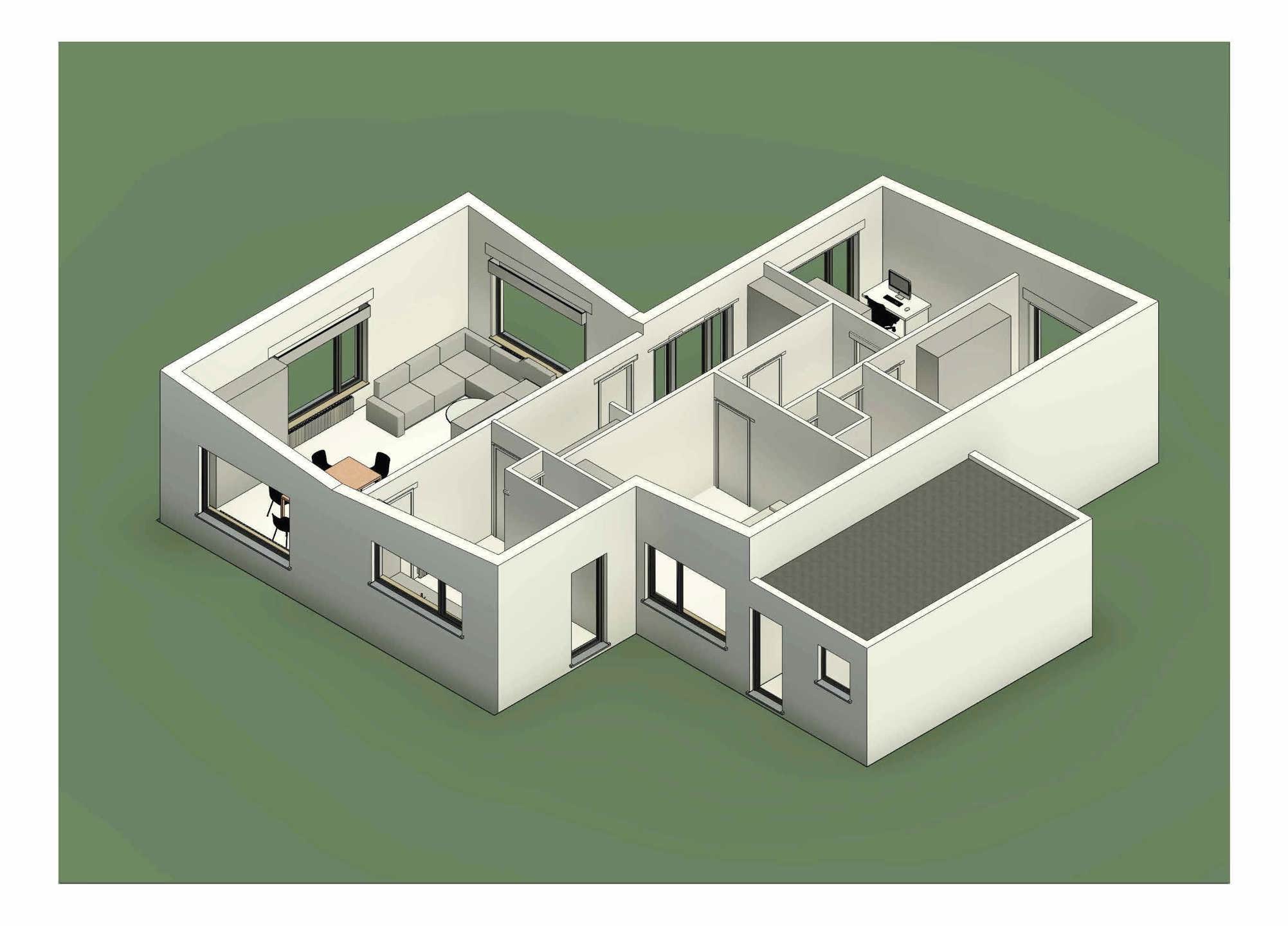 Huis te koop in Essen met 3 slaapkamers - foto 5