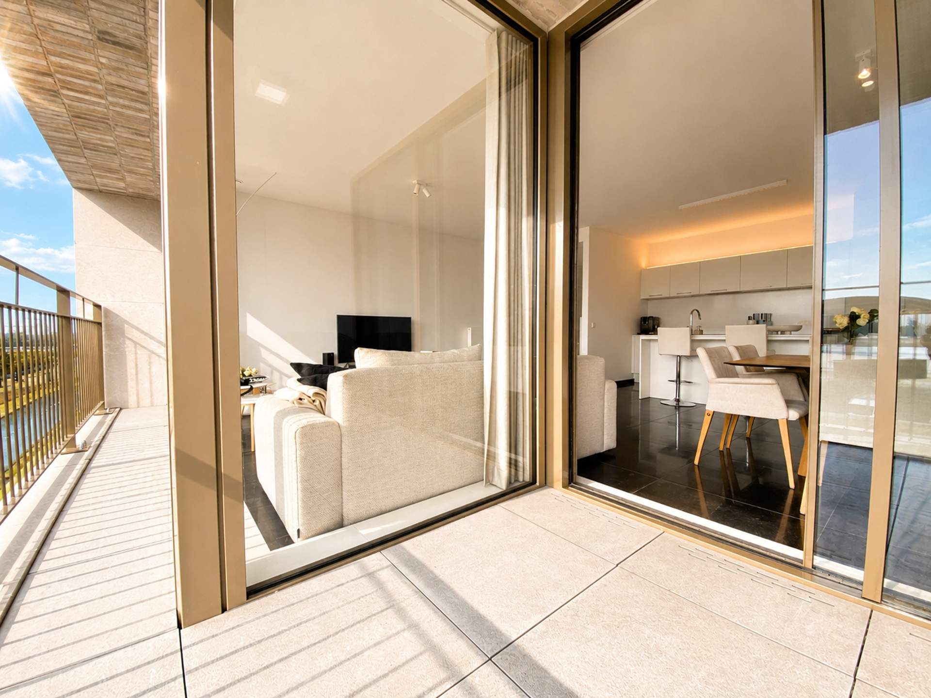 Apartment for rent in Antwerp with 2 bedrooms - photo 4