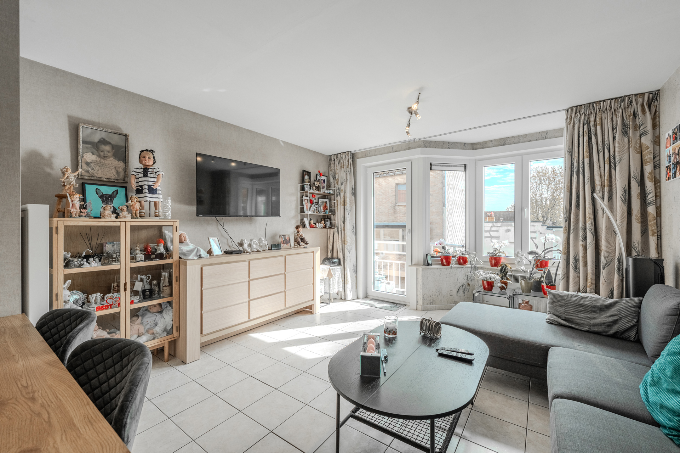 Gezellig 2 slpk appartement - foto 4