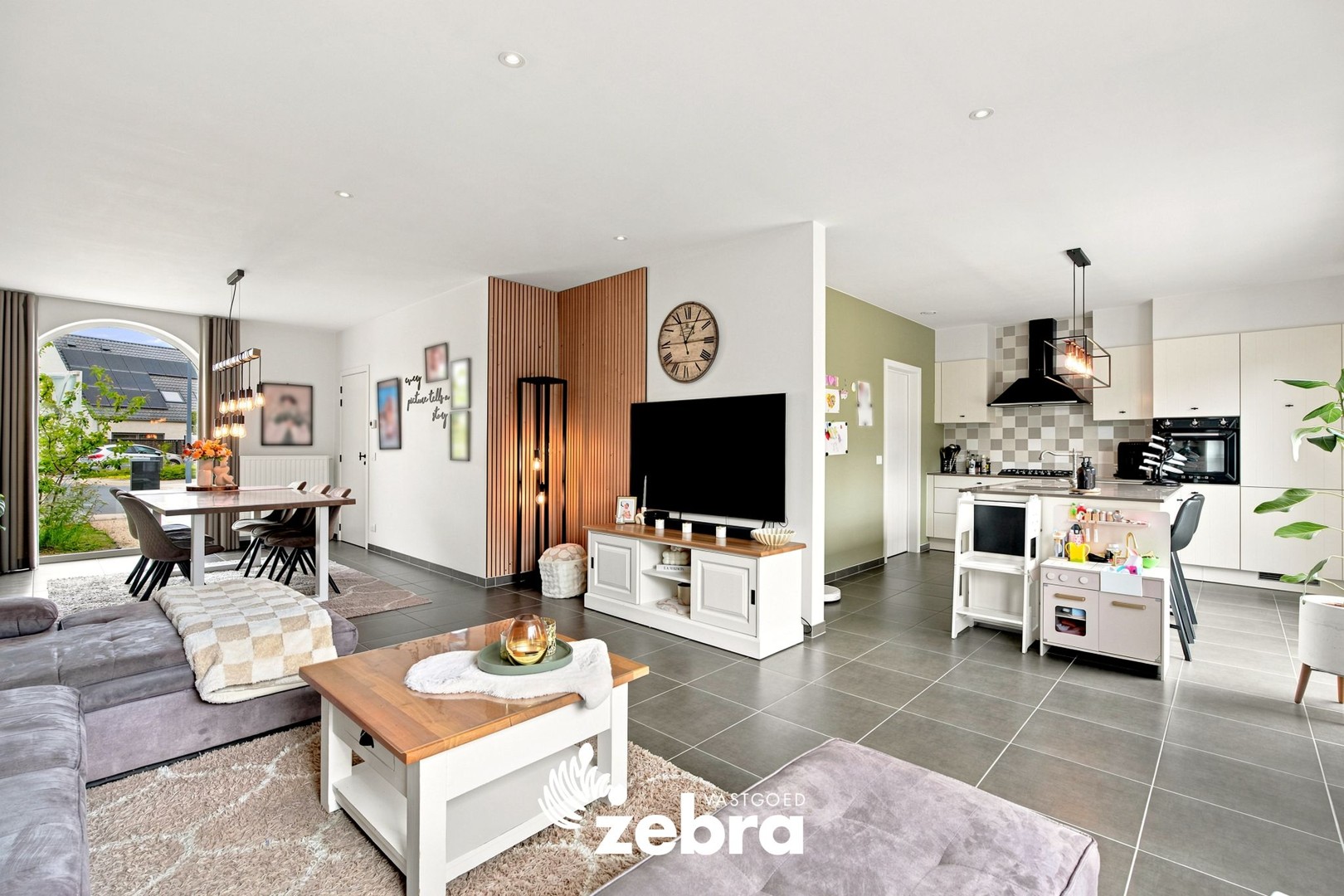 Modern wooncomfort in een instapklare woning met 4 slaapkamers! - foto 4