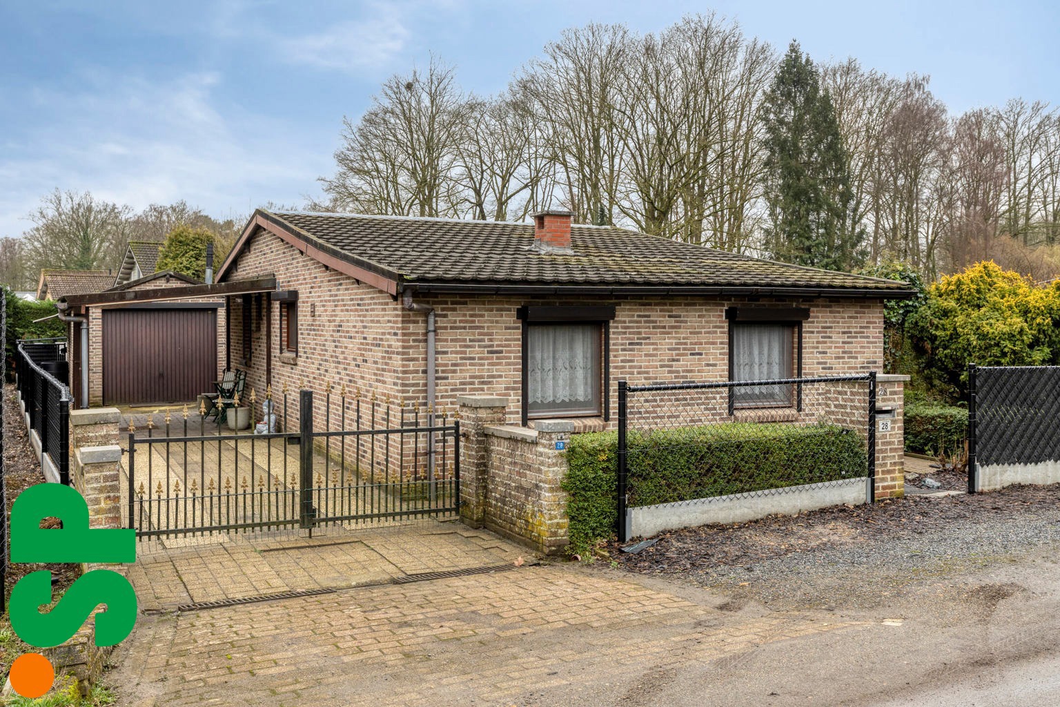 Instapklare Chalet op een perceel van 6A en 50CA in de Langdonken - foto 2