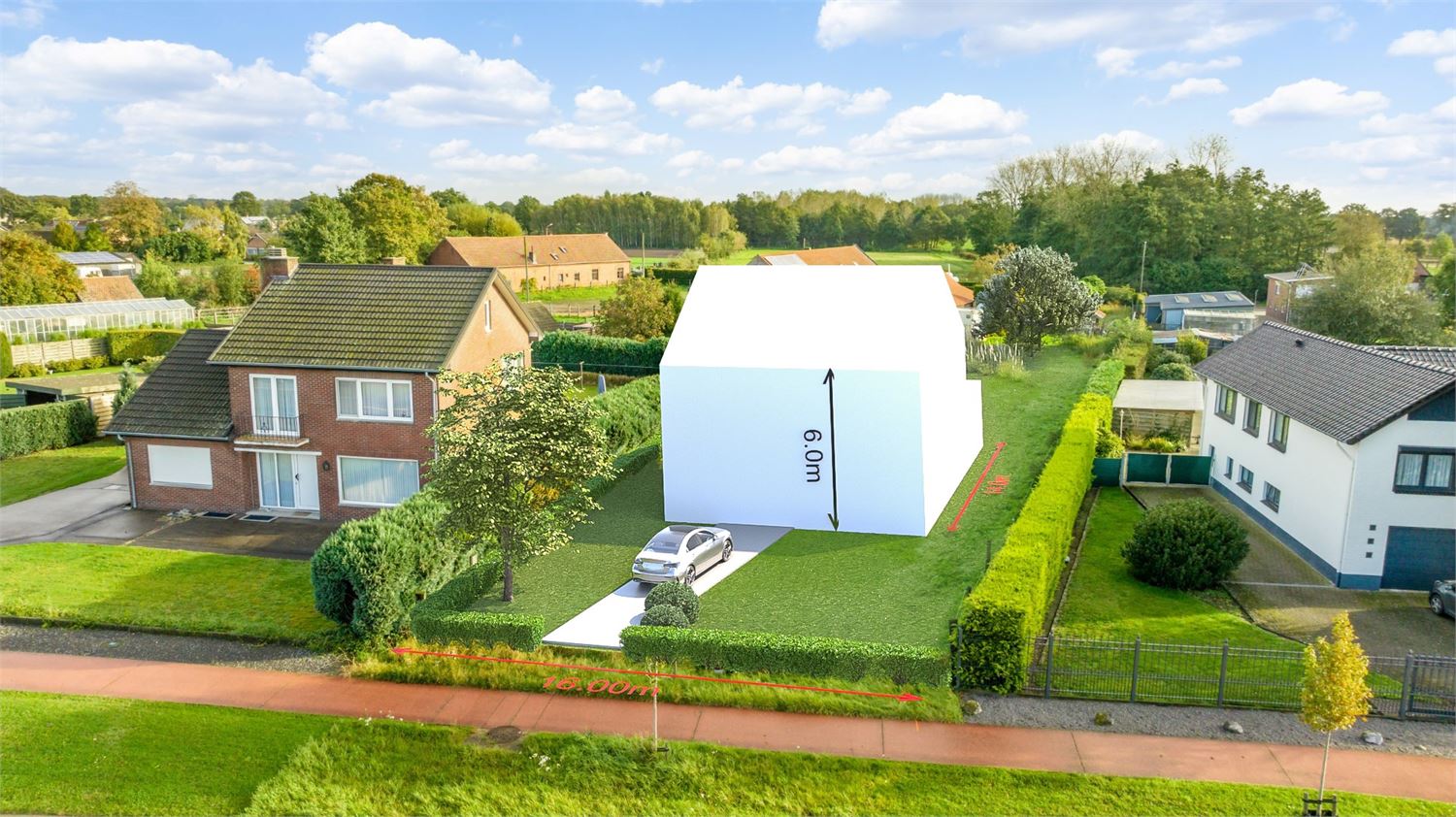 Terrain à vendre à Bocholt - photo 2