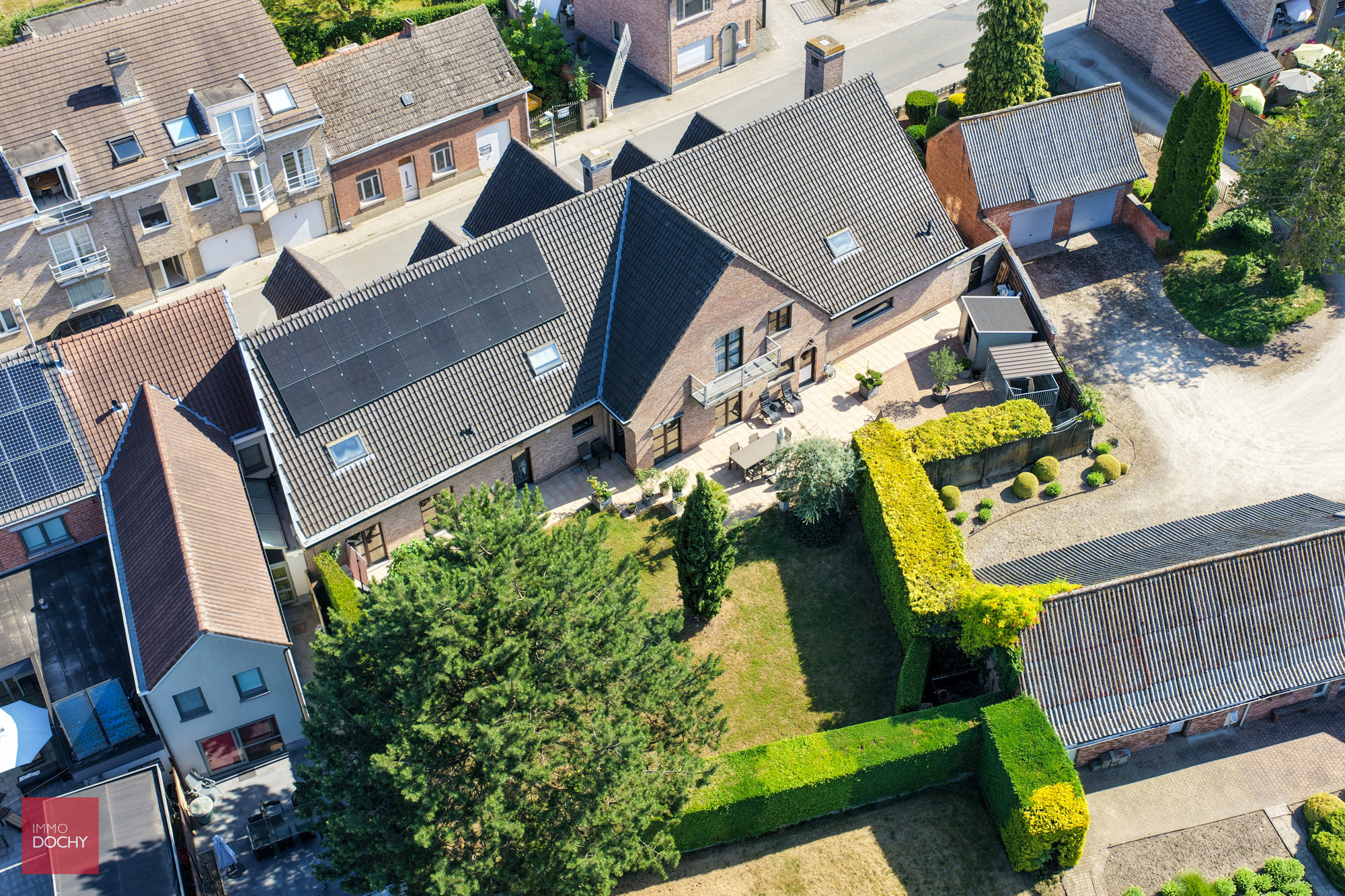 Zeer ruime en verzorgde praktijkwoning of cohousing - foto 4