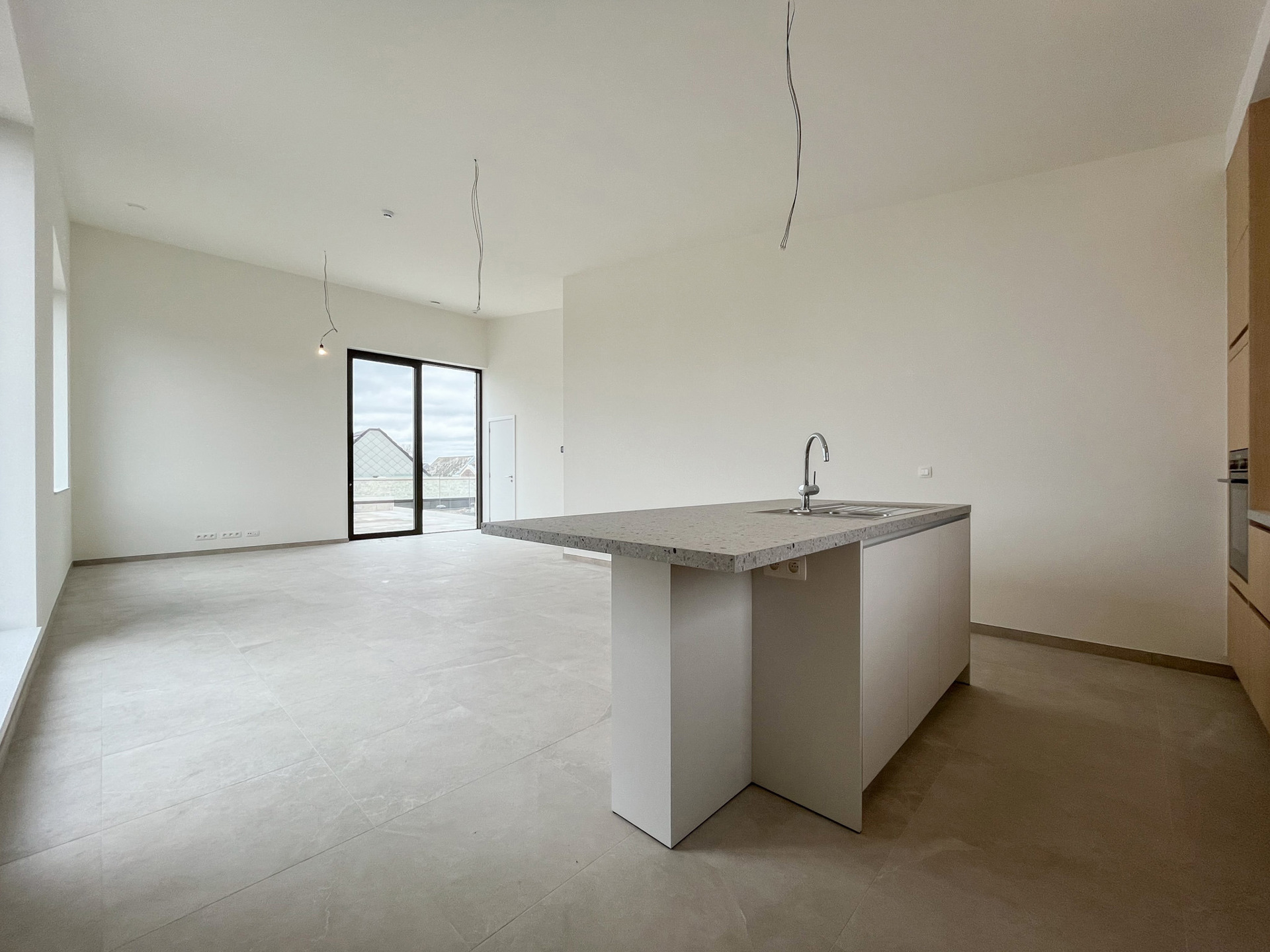 Penthouse met zicht op de Schelde - foto 4
