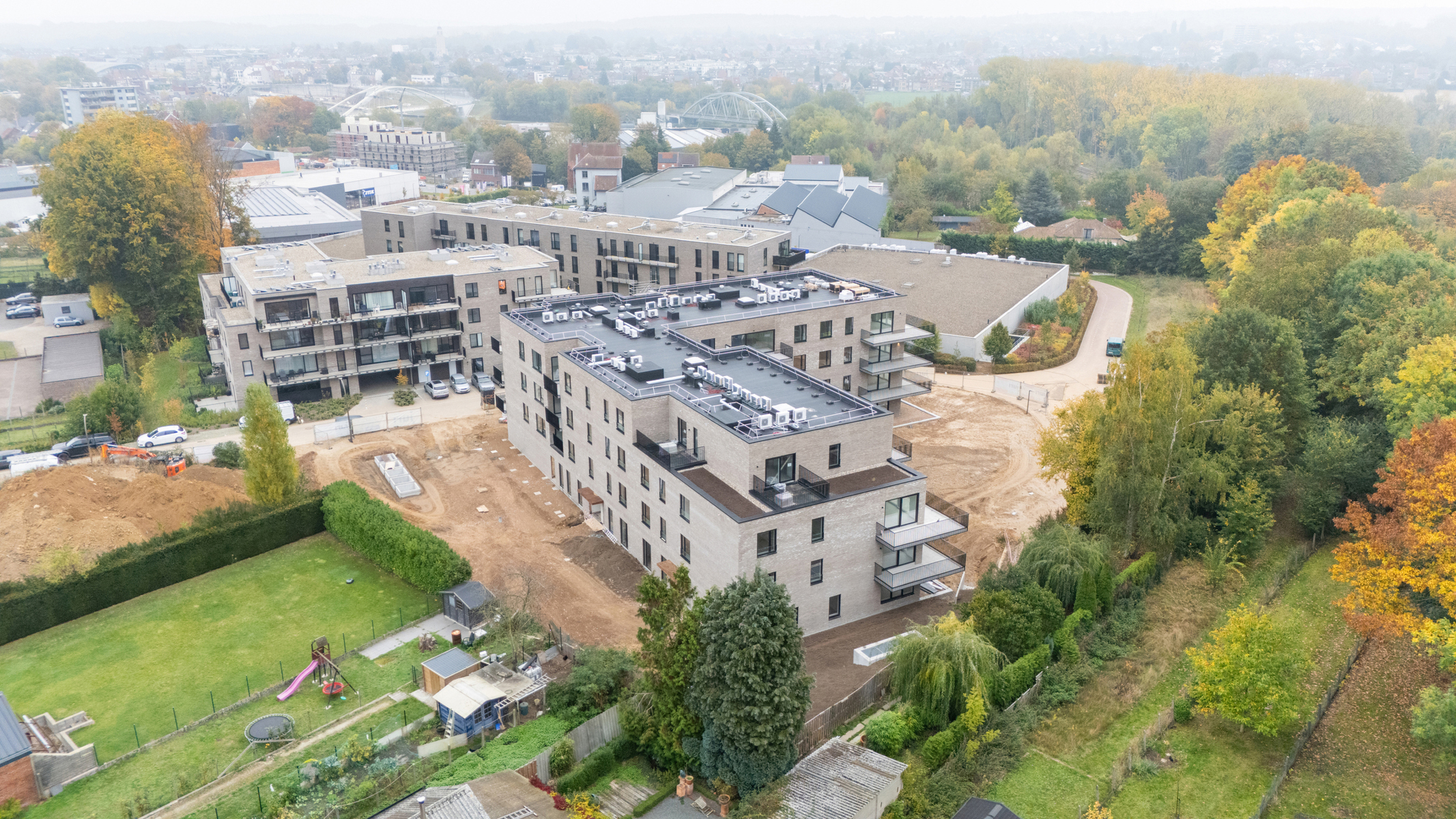 Appartement à vendre à Hal avec 3 chambres - photo 1