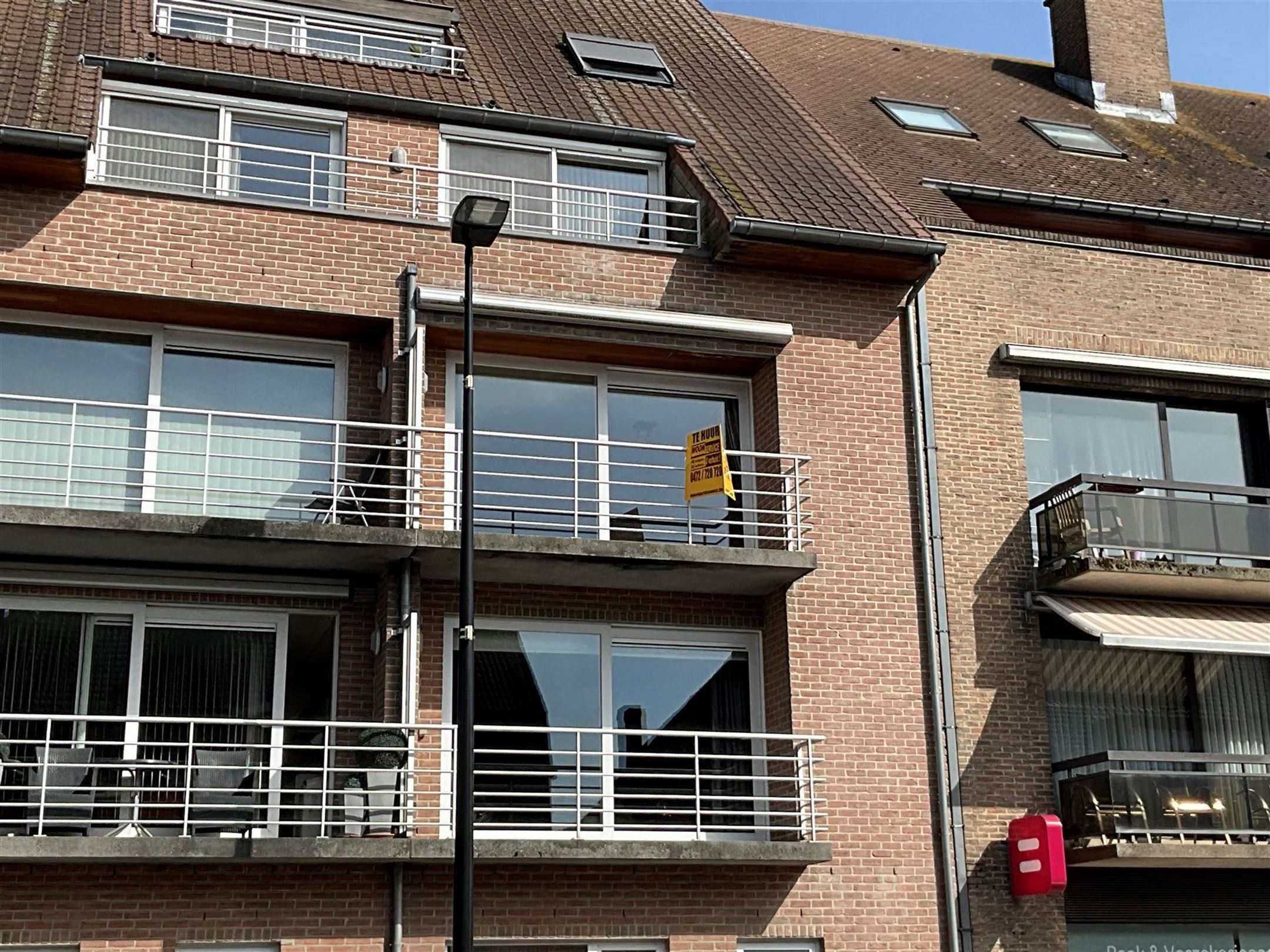 Appartement à vendre à Oostrozebeke avec 2 chambres - photo 3