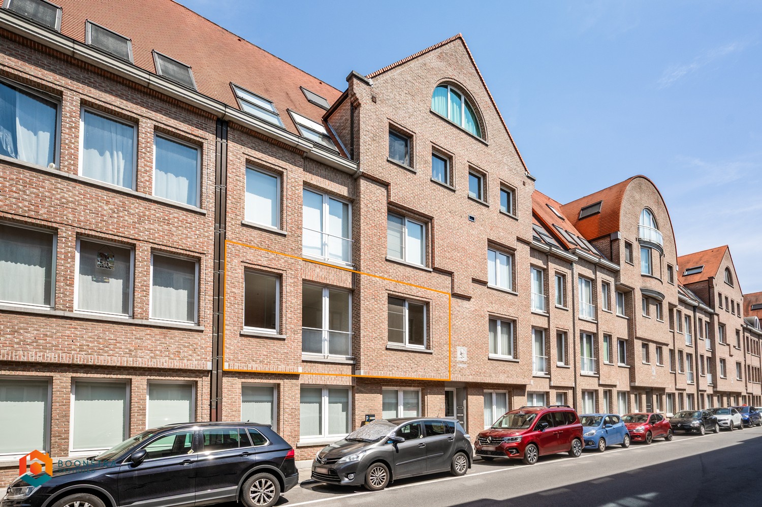 Apartment for rent in Lier with 2 bedrooms - photo 1
