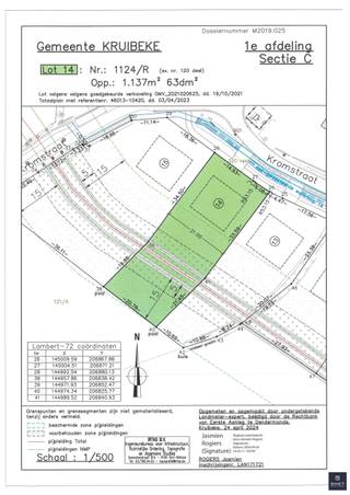 Terrain à vendre à Beveren-Kruibeke-Zwijndrecht