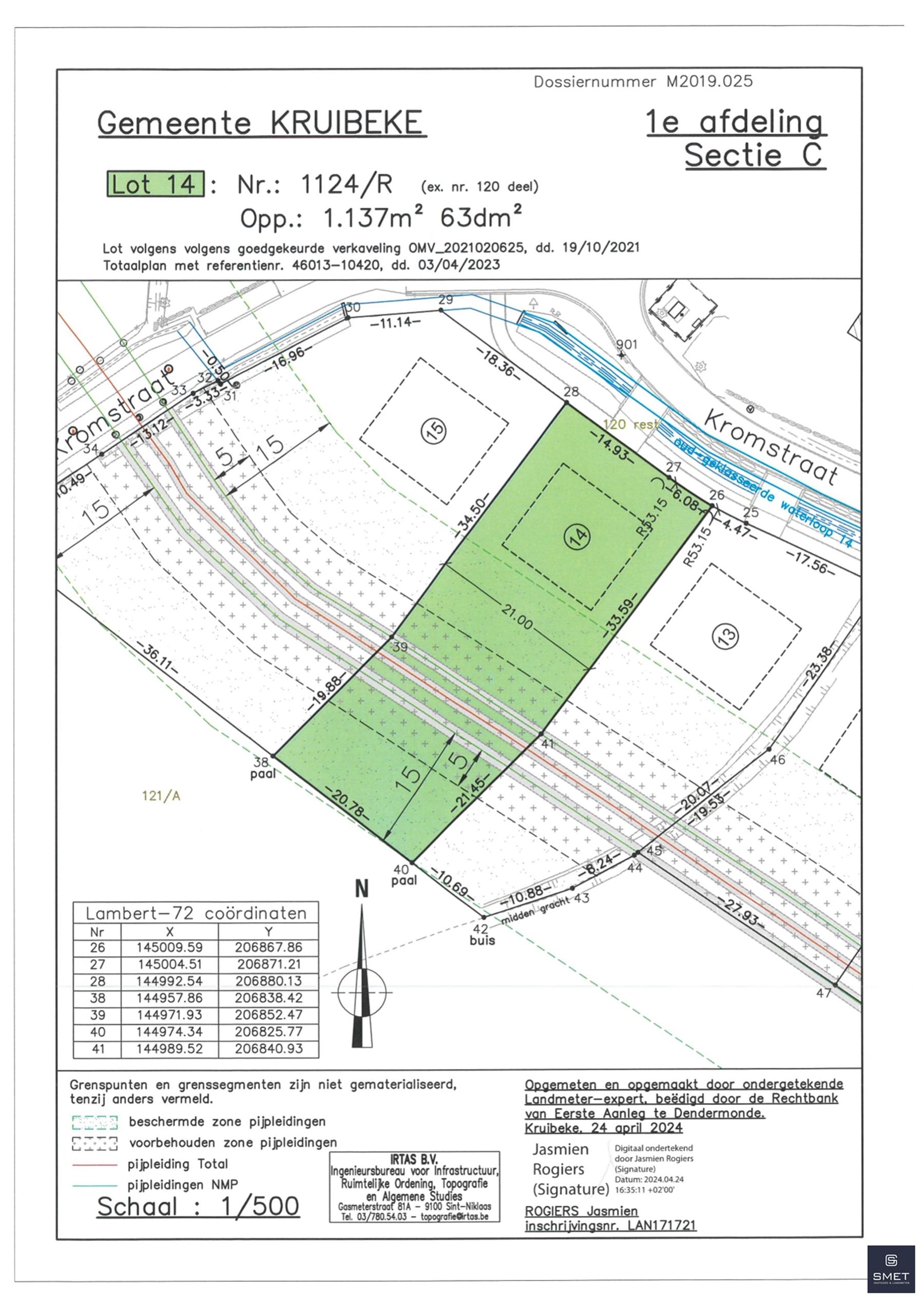 Terrain à vendre à Kruibeke - photo 2