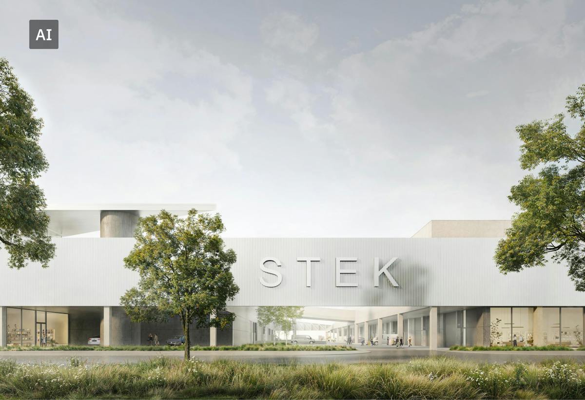 Nieuwbouw KMO-units (144-561m²) te koop in Drongen - foto 3