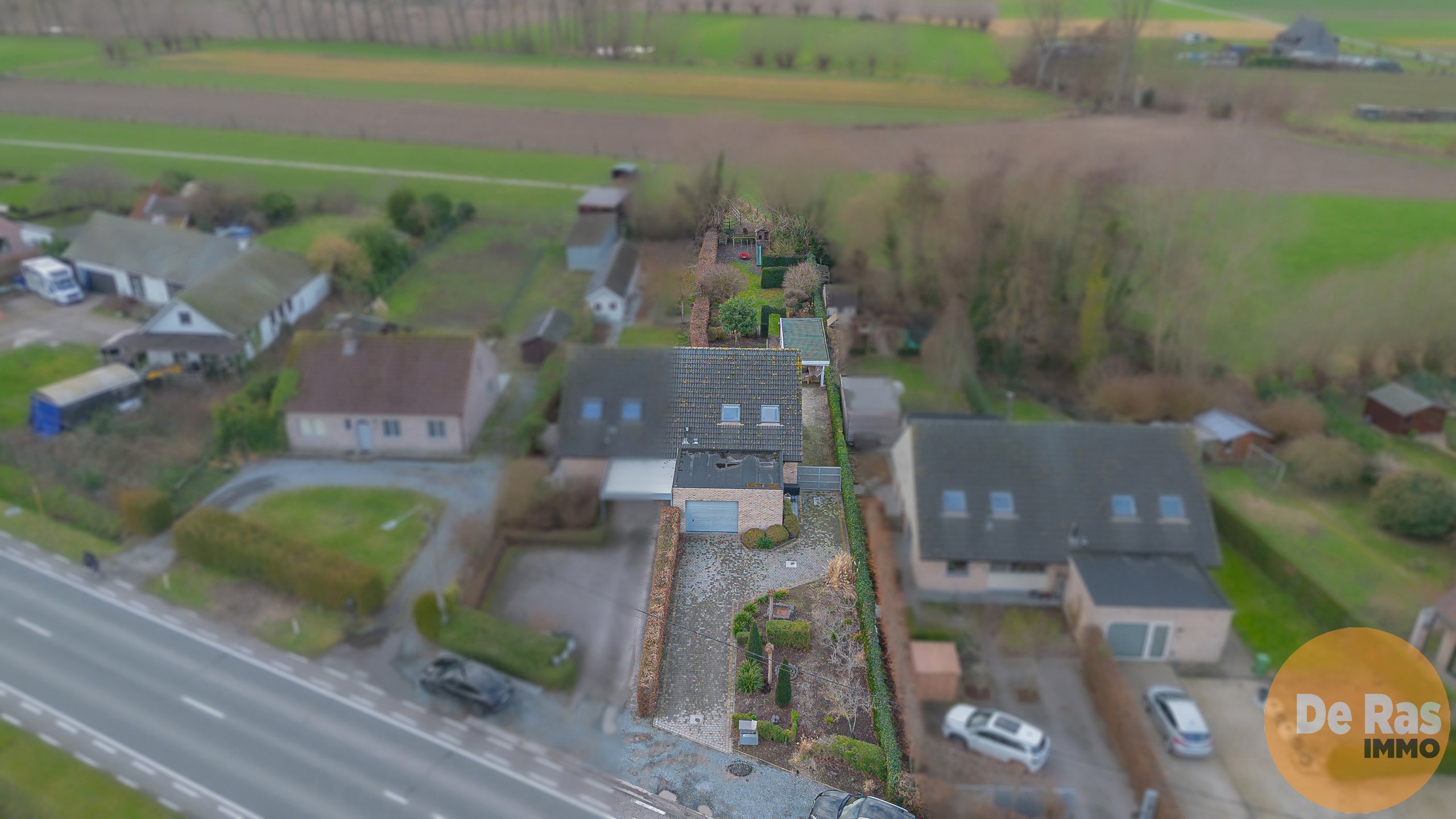 WICHELEN - Perfect instapklare woning met 3 kamers en tuin - foto 3