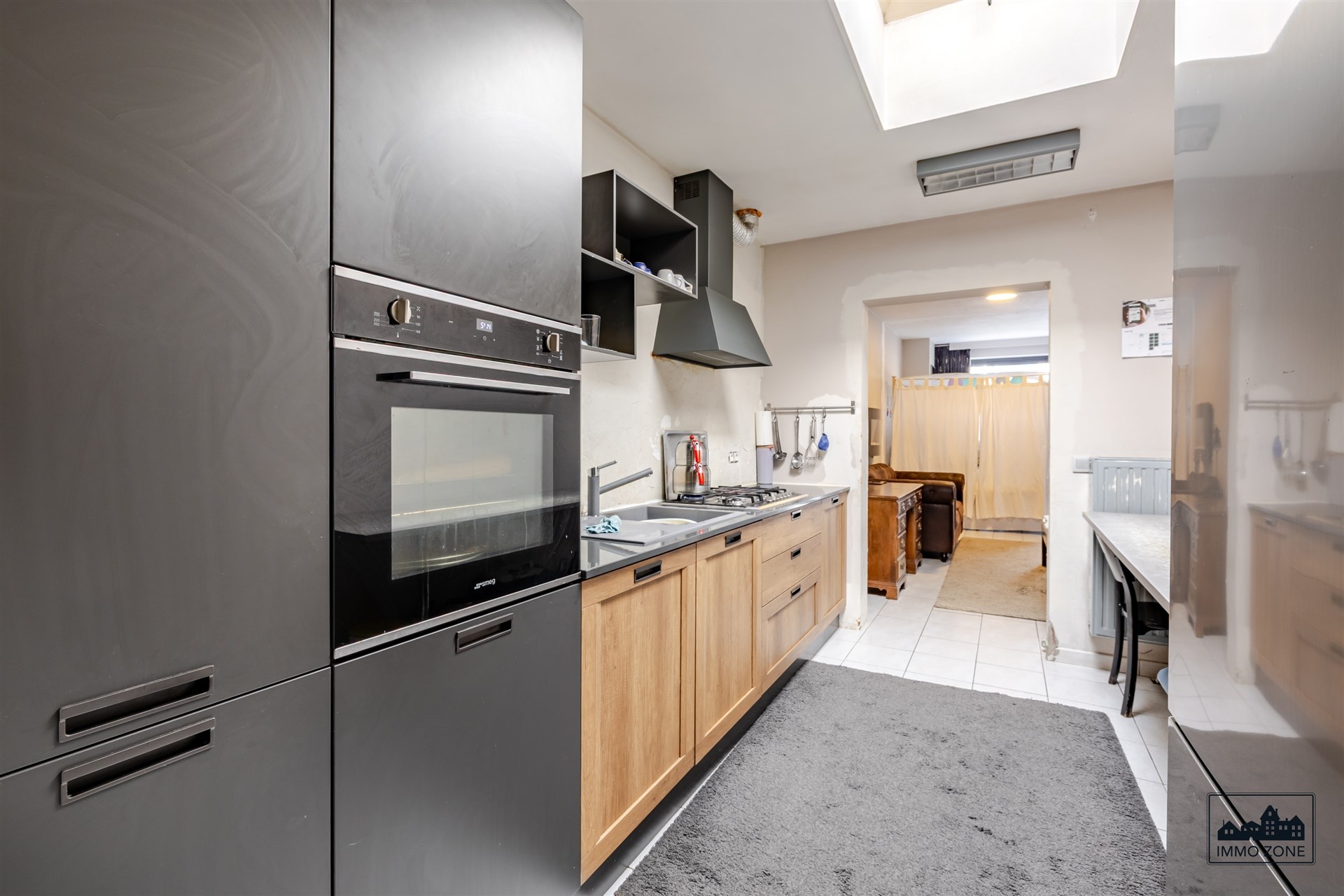 Gezinswoning of handelswoning met 3 slaapkamers  - foto 5