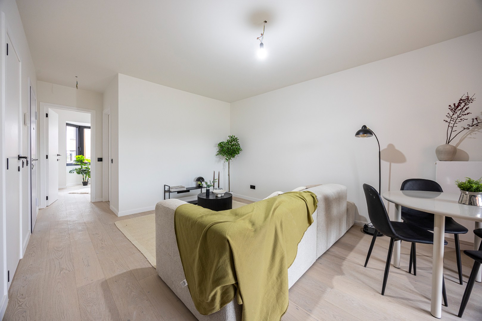 High-end gerenoveerd appartement in Brasschaat - foto 3