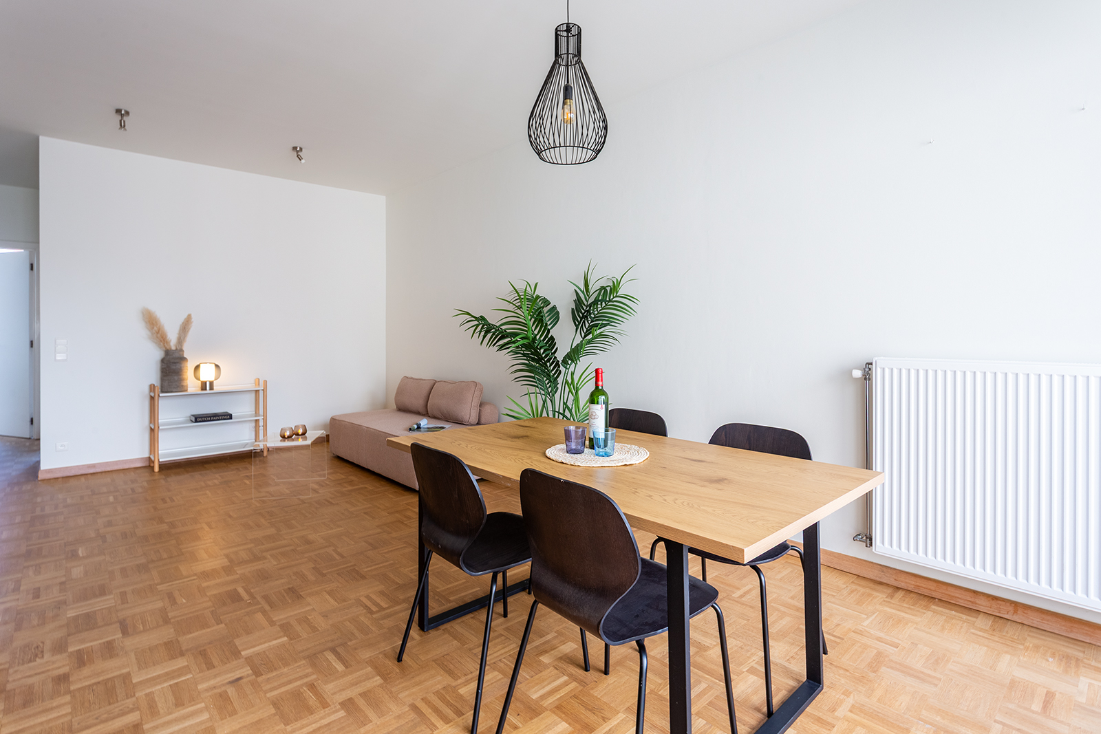 Top 2 slk-appartement met terras en parking, hartje stad ! - foto 5