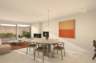 In het hartje van Nieuwkapelle (deelgemeente van Diksmuide) vinden we deze kleinschalige en energiezuinige 'Residentie d'Oude Smisse', bestaande uit...