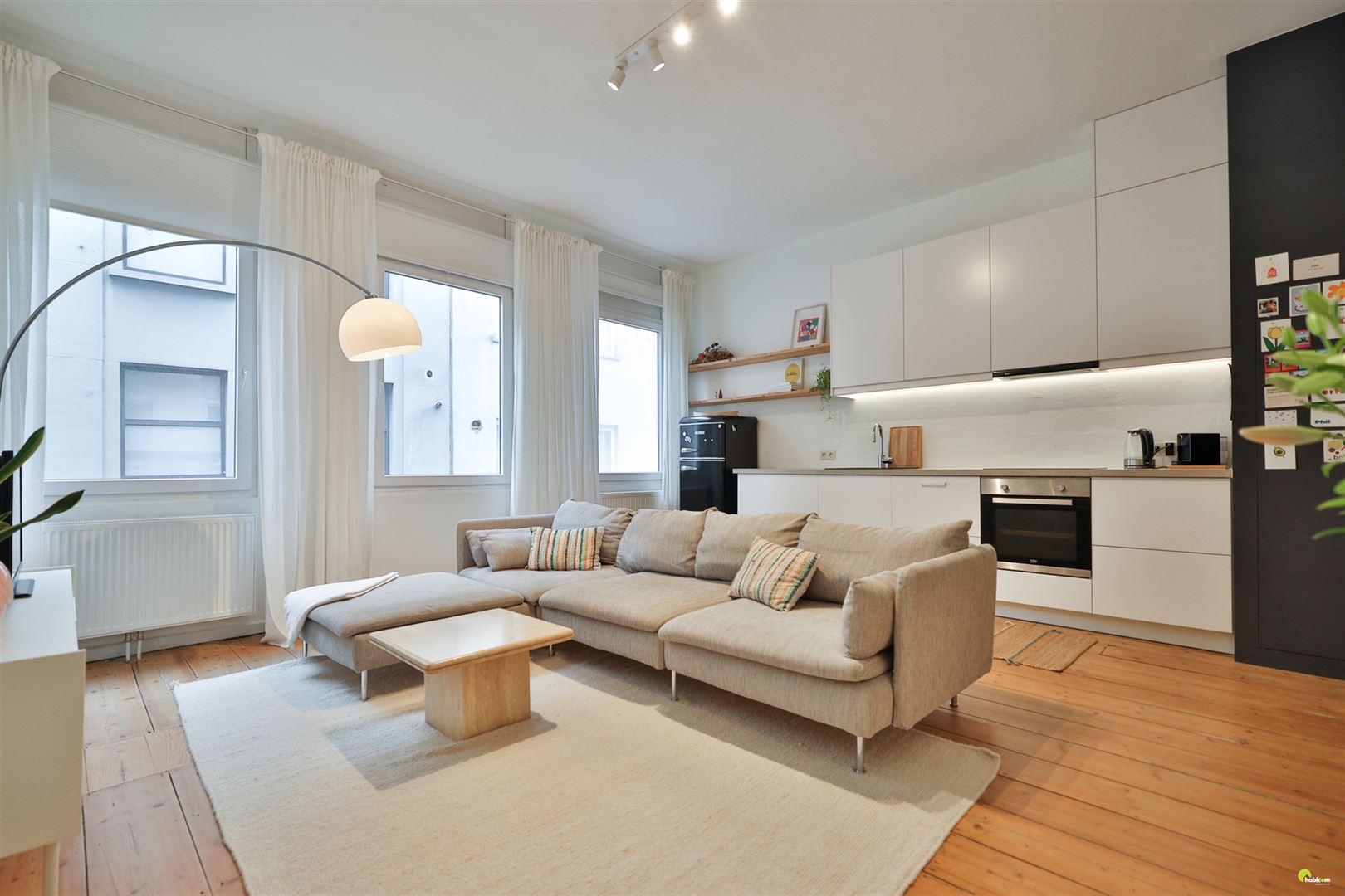 Appartement - photo 1